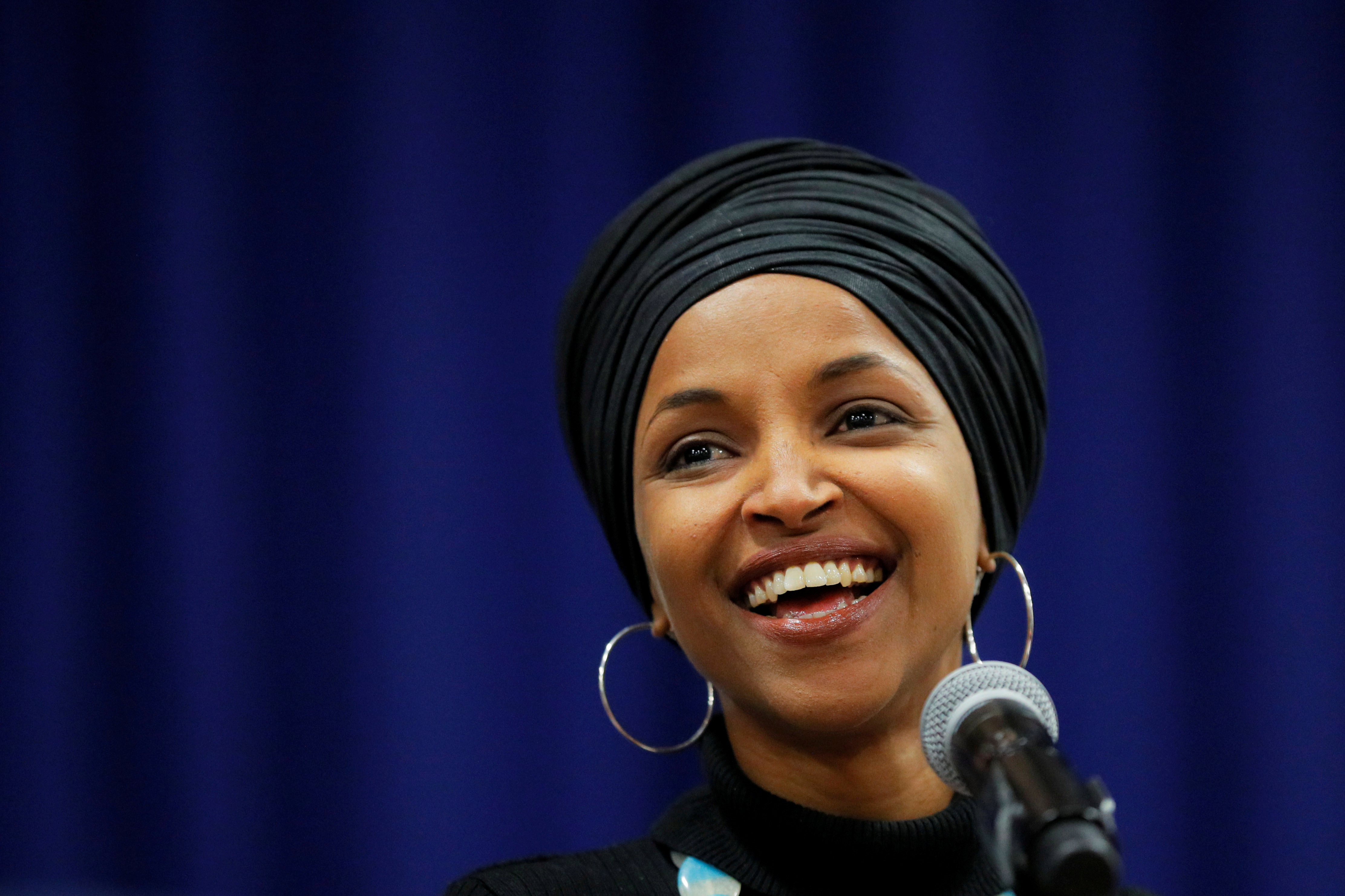 Ilhan Omar