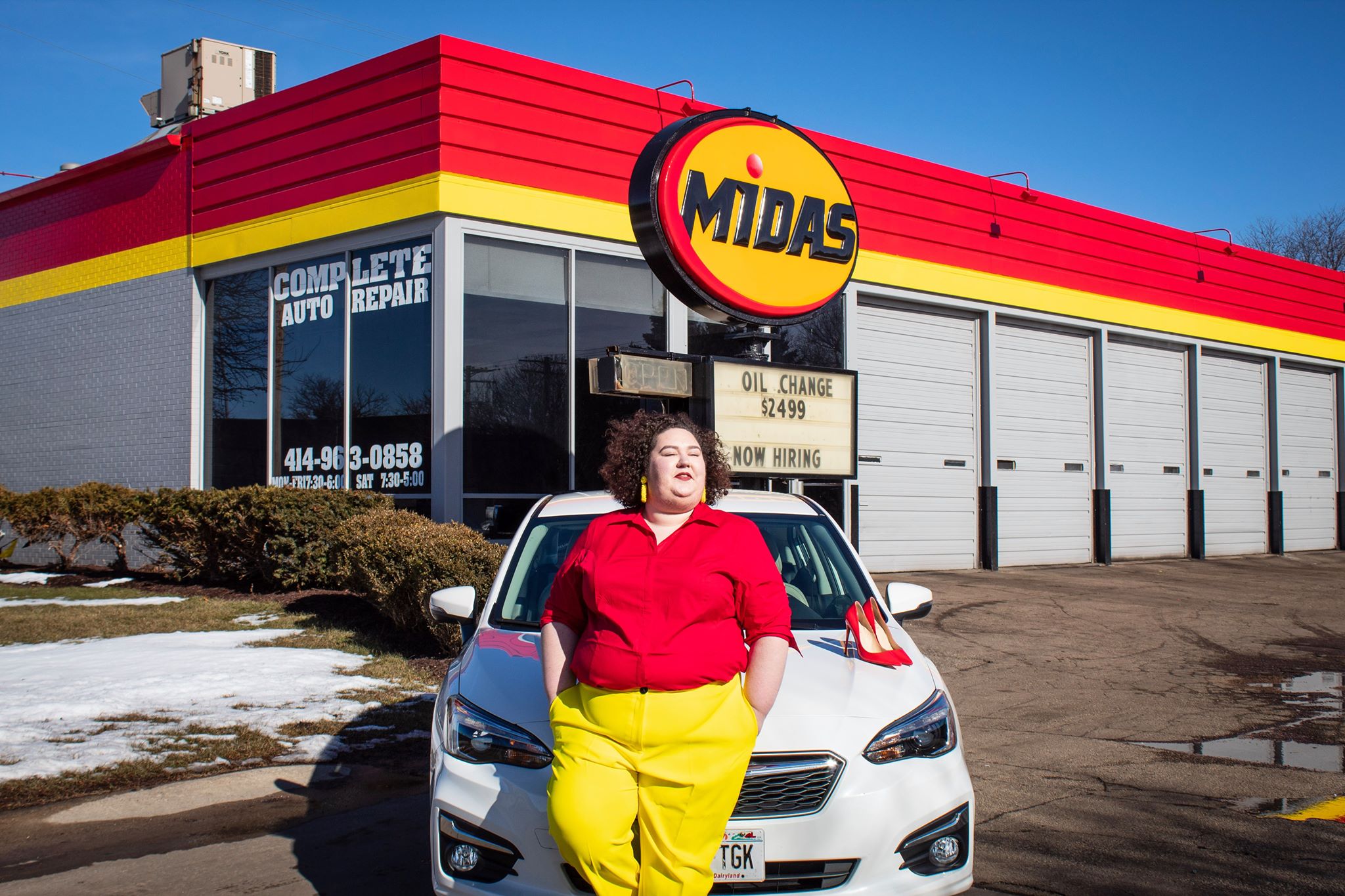 Chaya Milchtein [Photo courtesy Malia Howell]