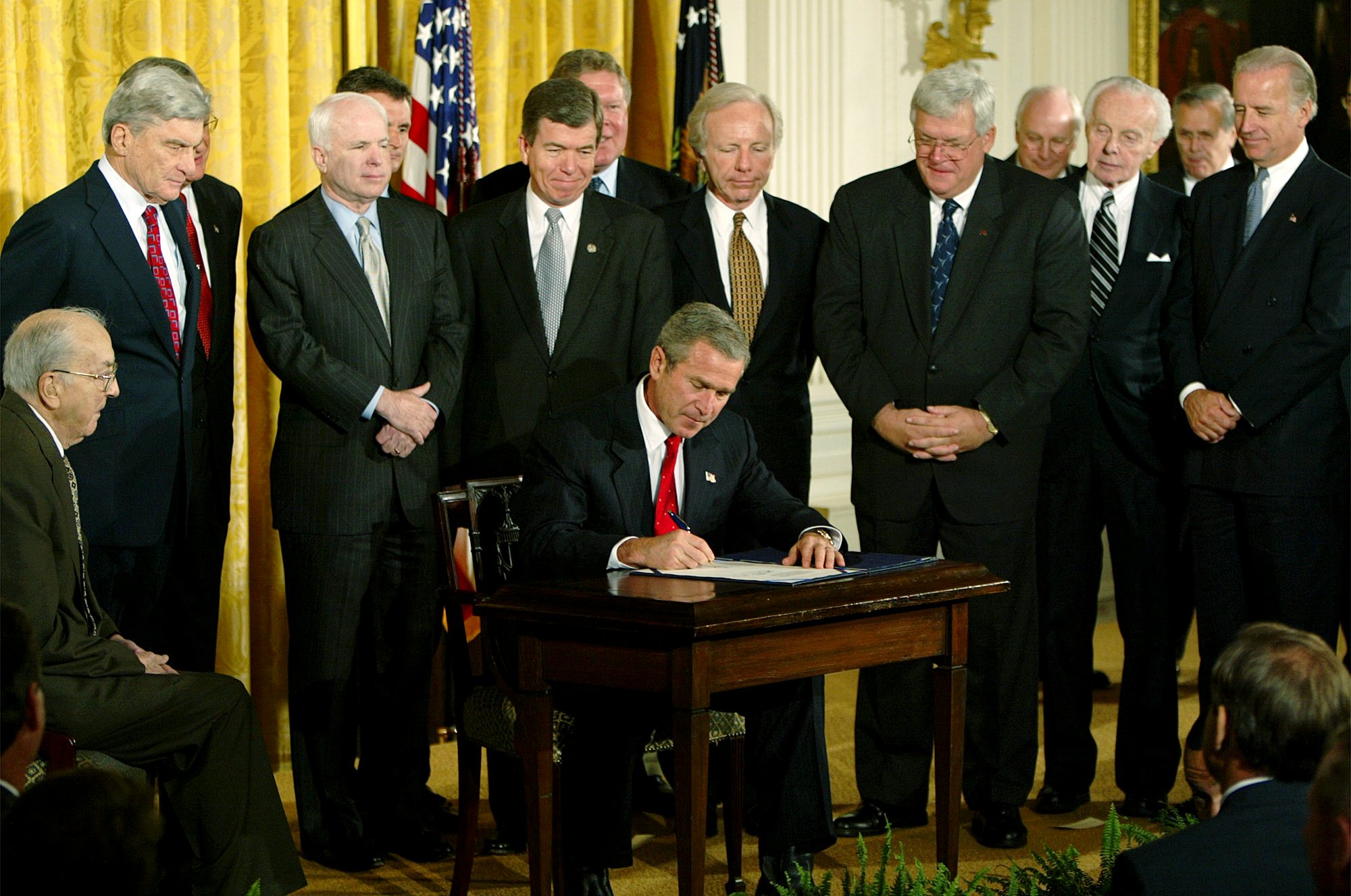 US IRAQ BUSH