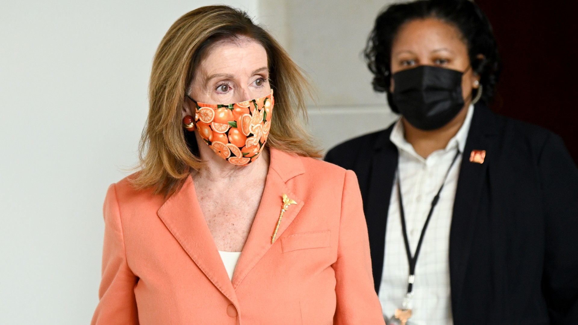 U.S. House Speaker Nancy Pelosi