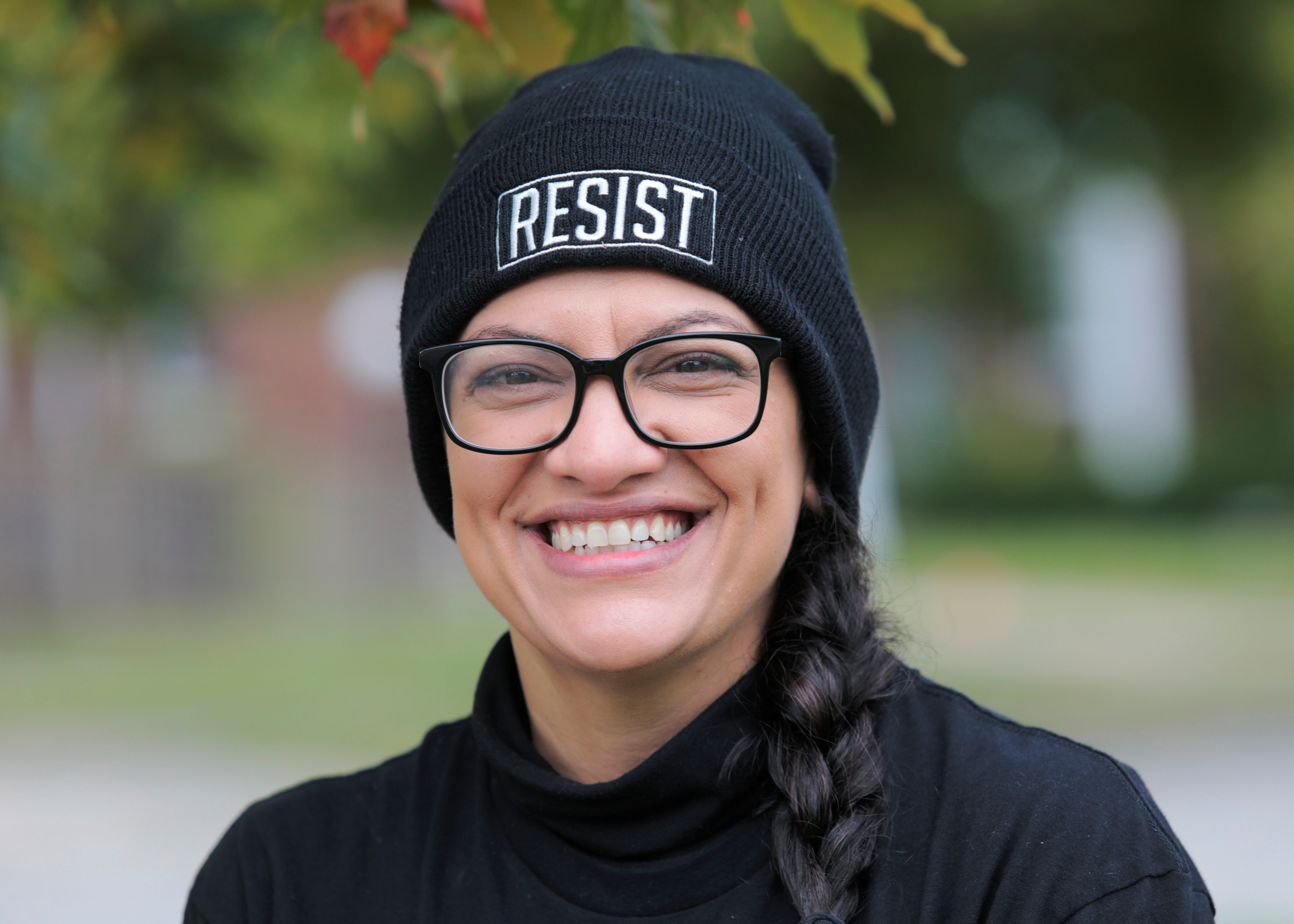 Rashida Tlaib