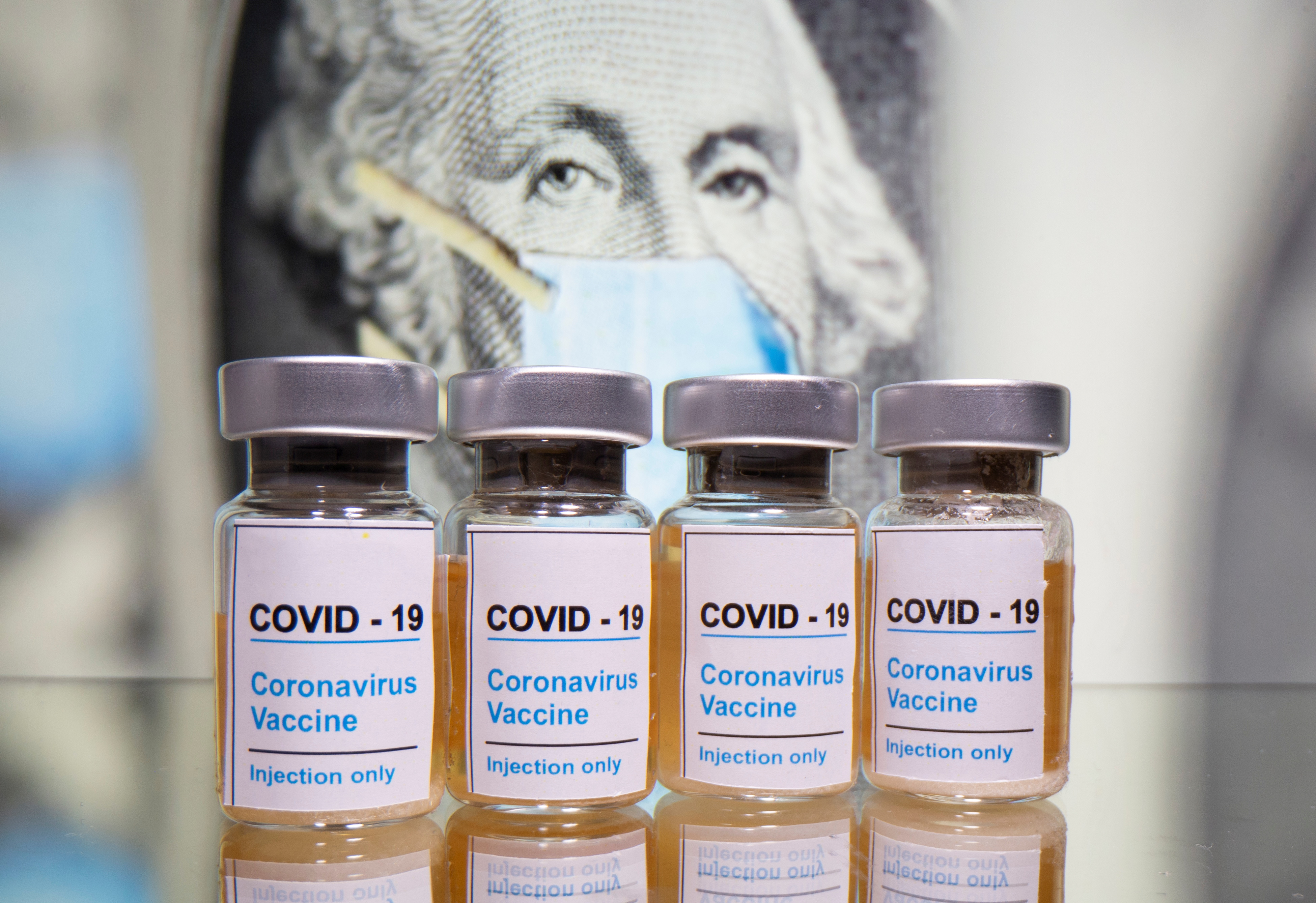 Coronavirus vaccine