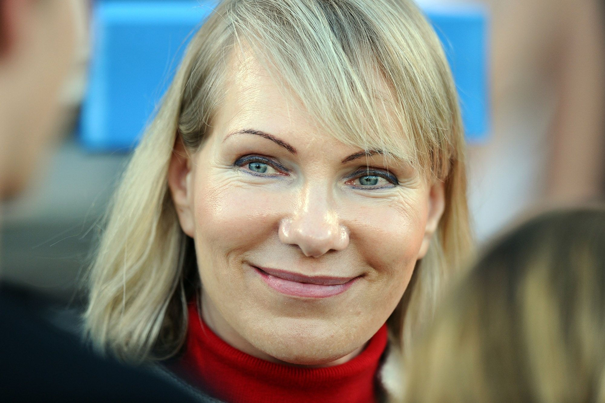 Margarita Louis-Dreyfus, 58, inherited the family business after the death of her late husband Robert Louis-Dreyfus