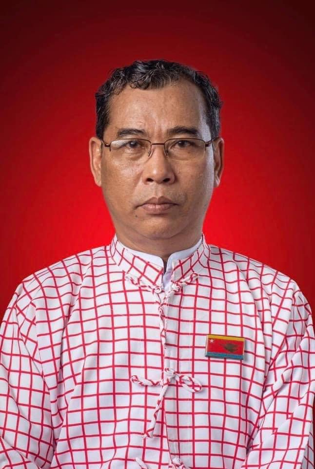 Mai Layae Tama was once a member of the political wing of the main Mon armed group in Myanmar before returning to life as a farmer [Supplied]