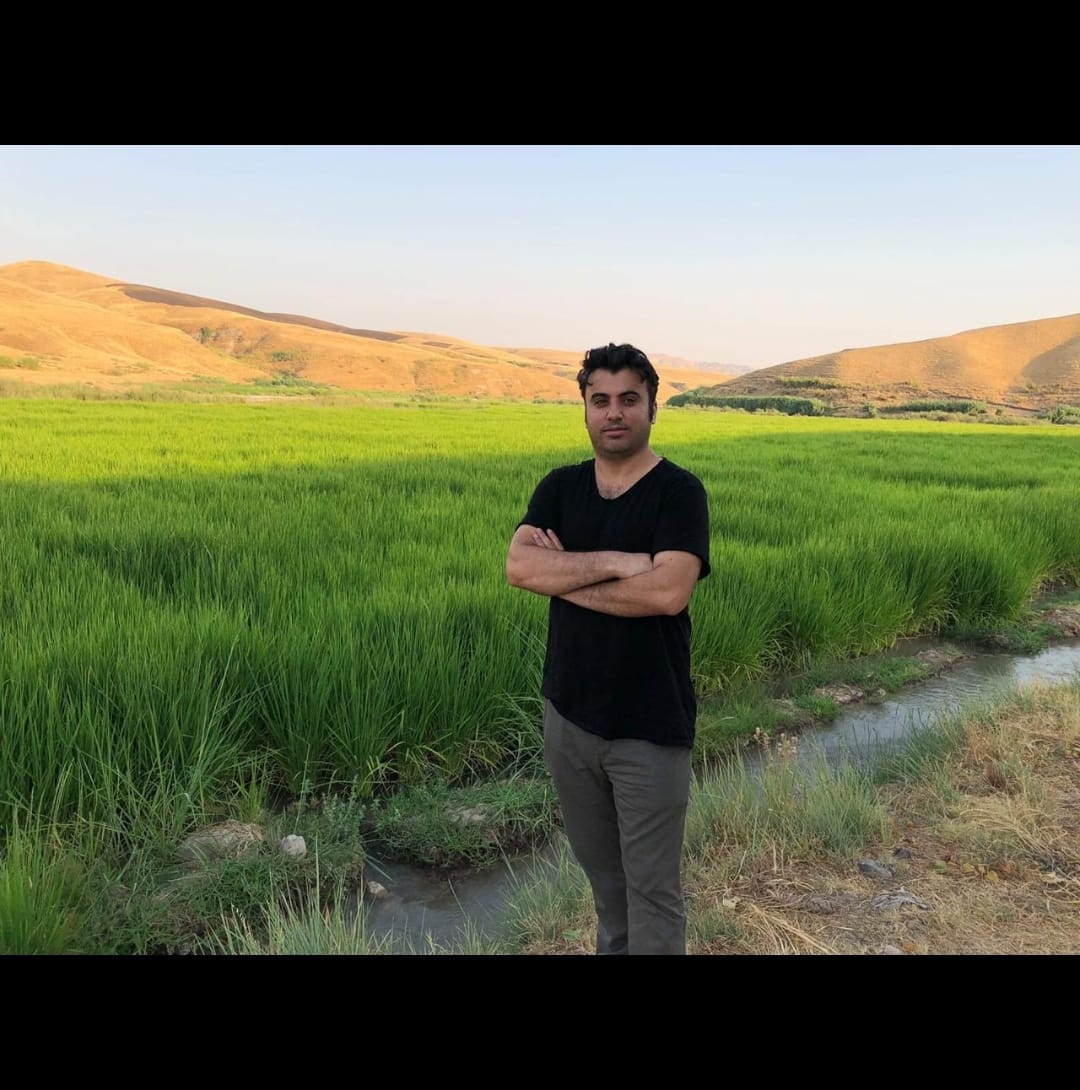 Sherwani is the editor-in-chief of monthly magazine Bashur, which is critical of the Kurdish region of northern Iraq’s political elite [Courtesy: Rugash Izzaddin Muheiadin]