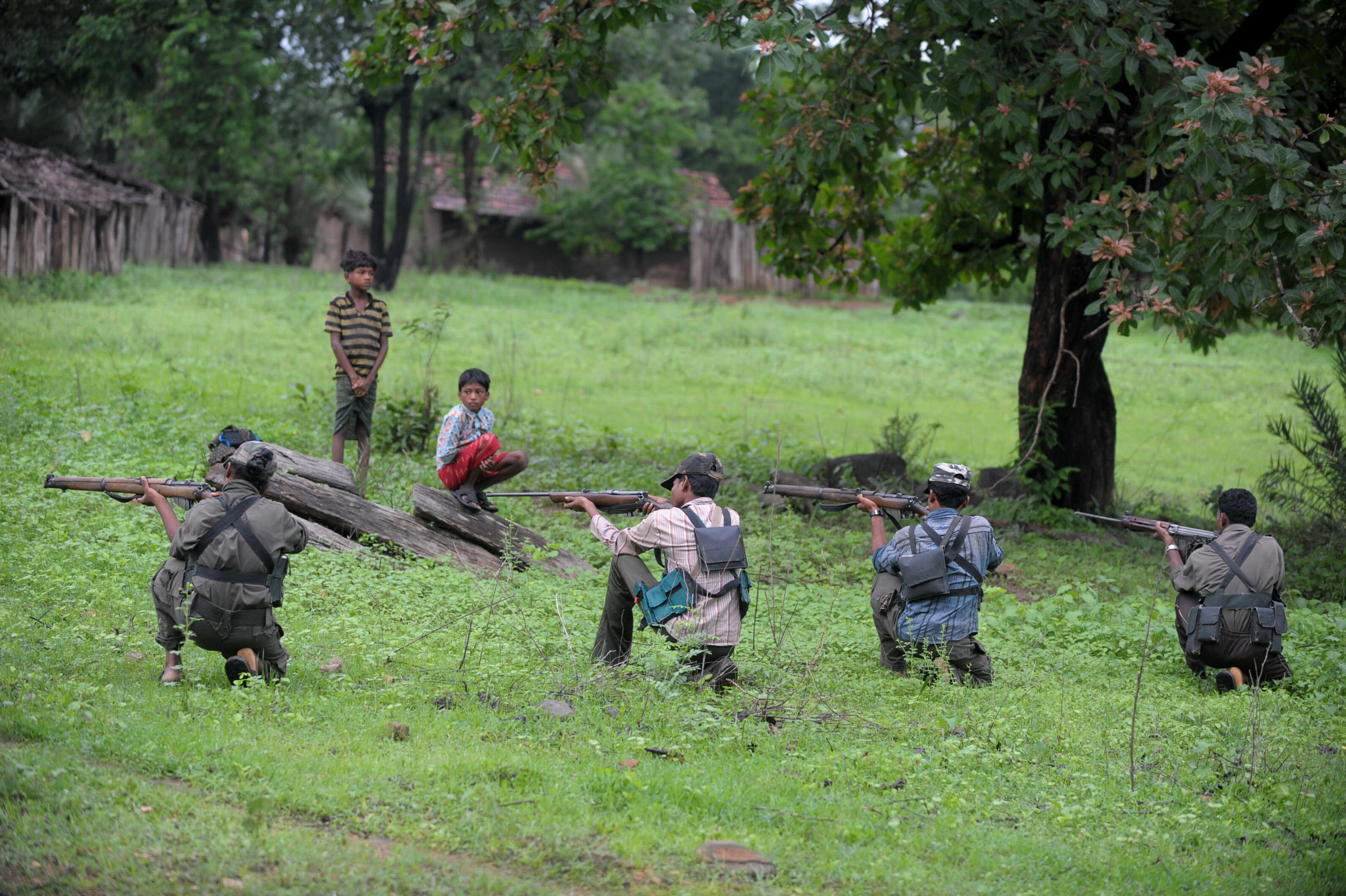 Indian maoists