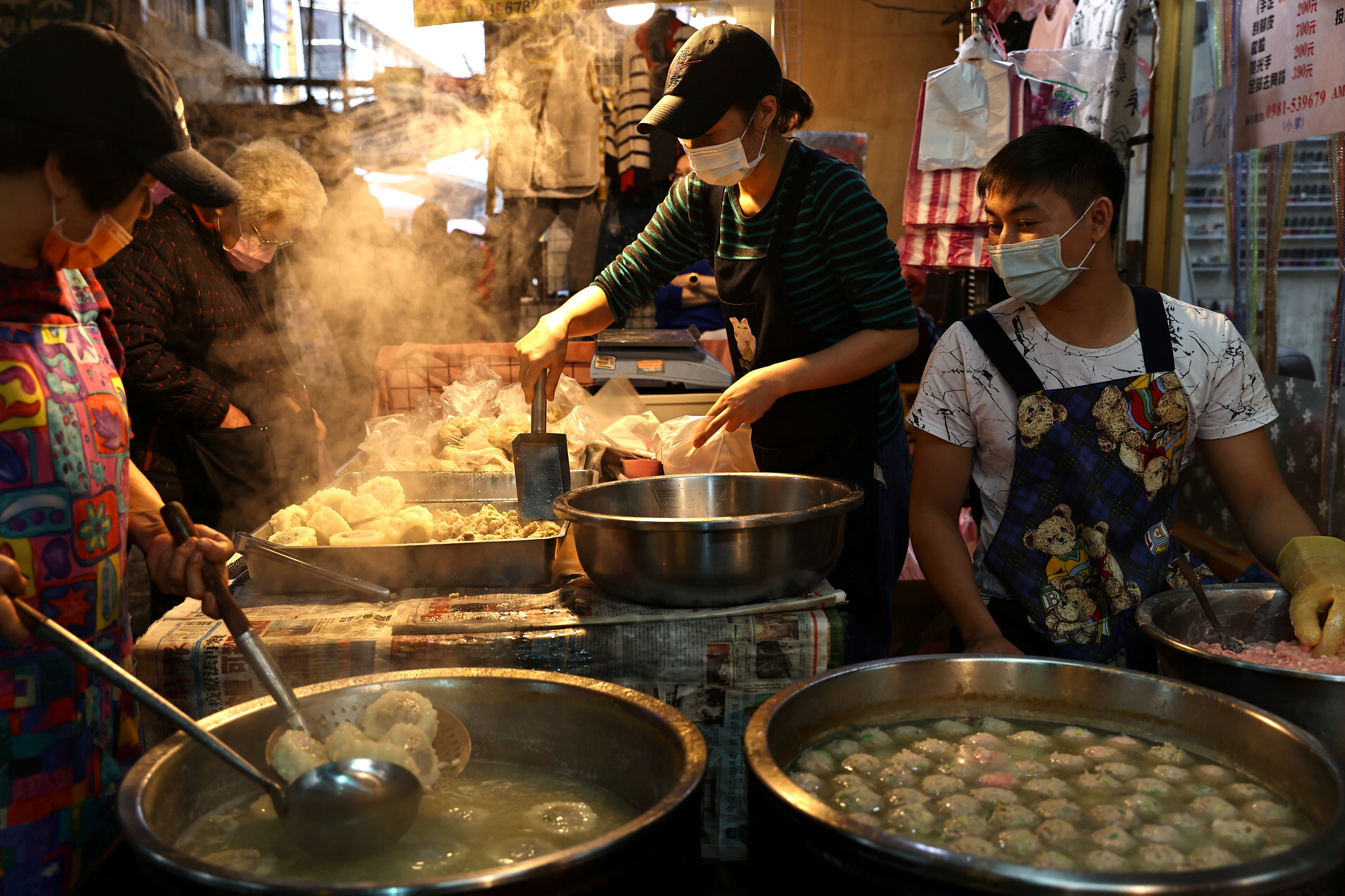 Taiwan has kept the pandemic at bay thanks to early and effective prevention and strict quarantine of all arrivals