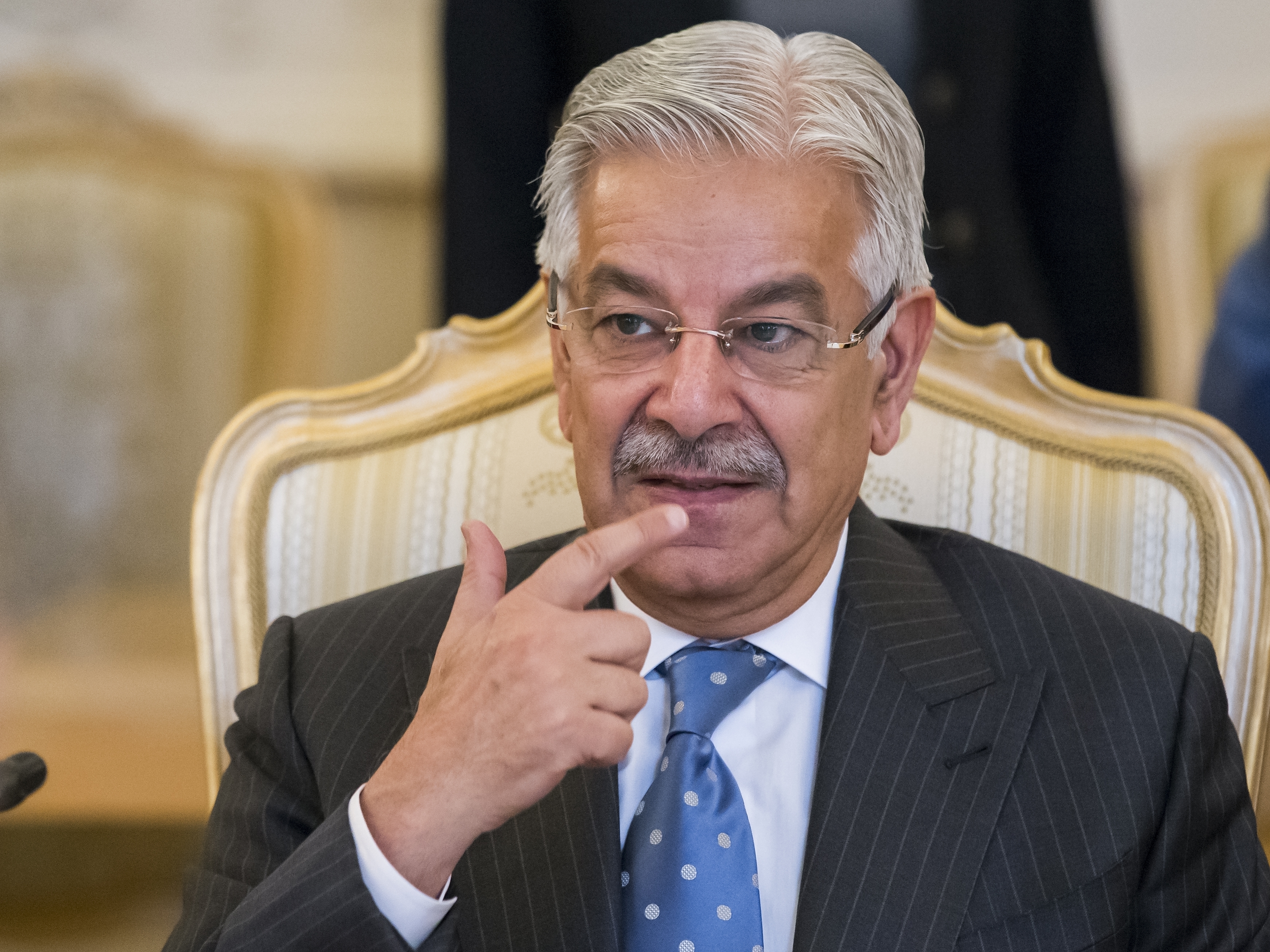 Khawaja Asif