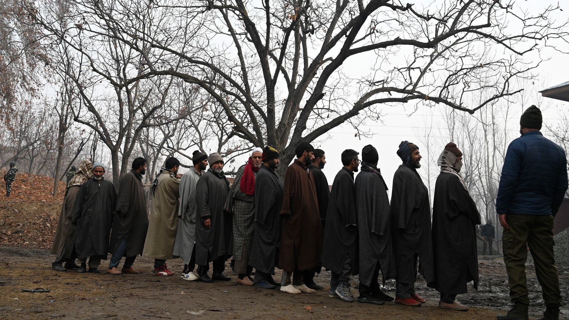 Kashmir DDC elections