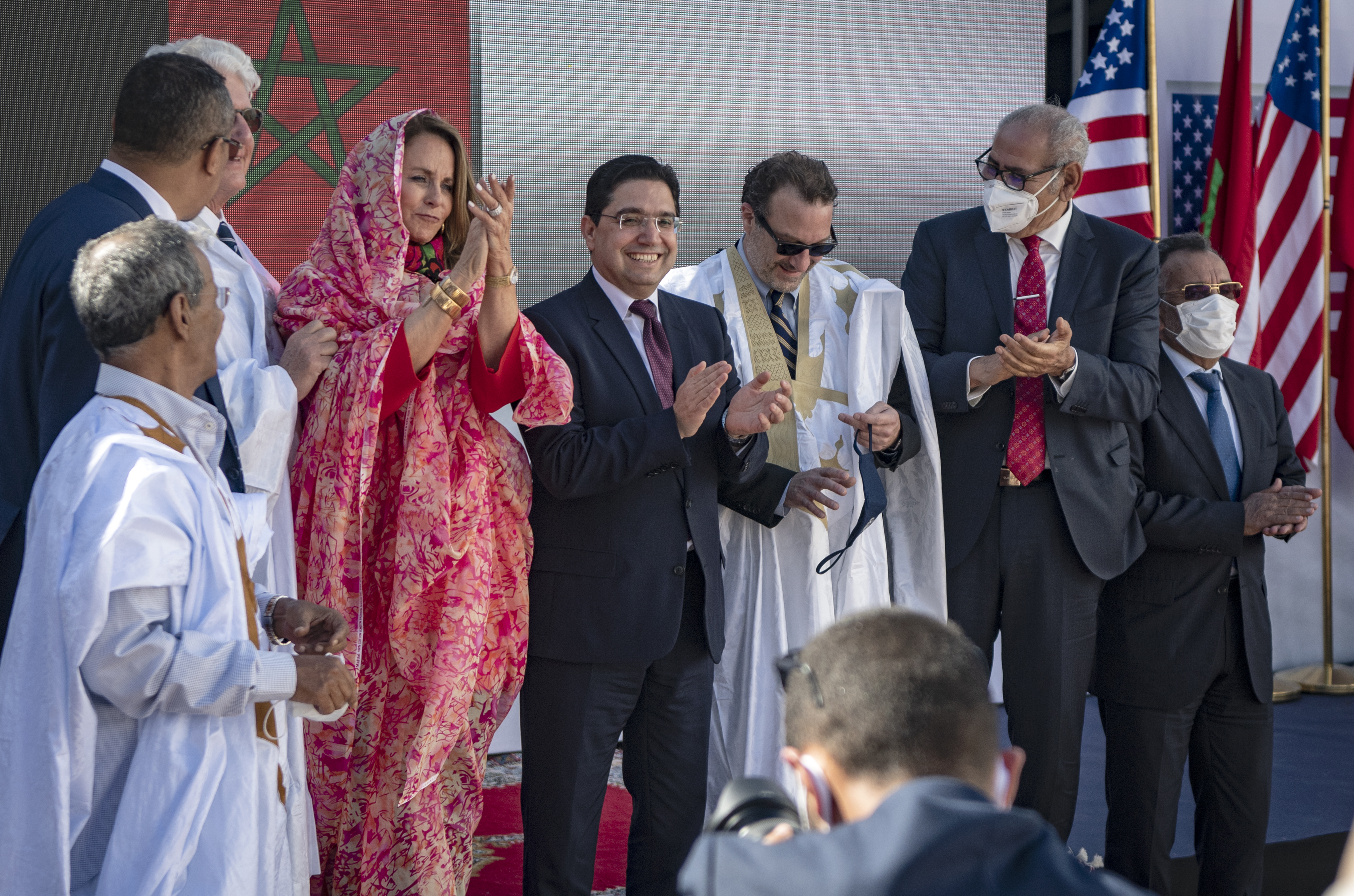 Morocco-US