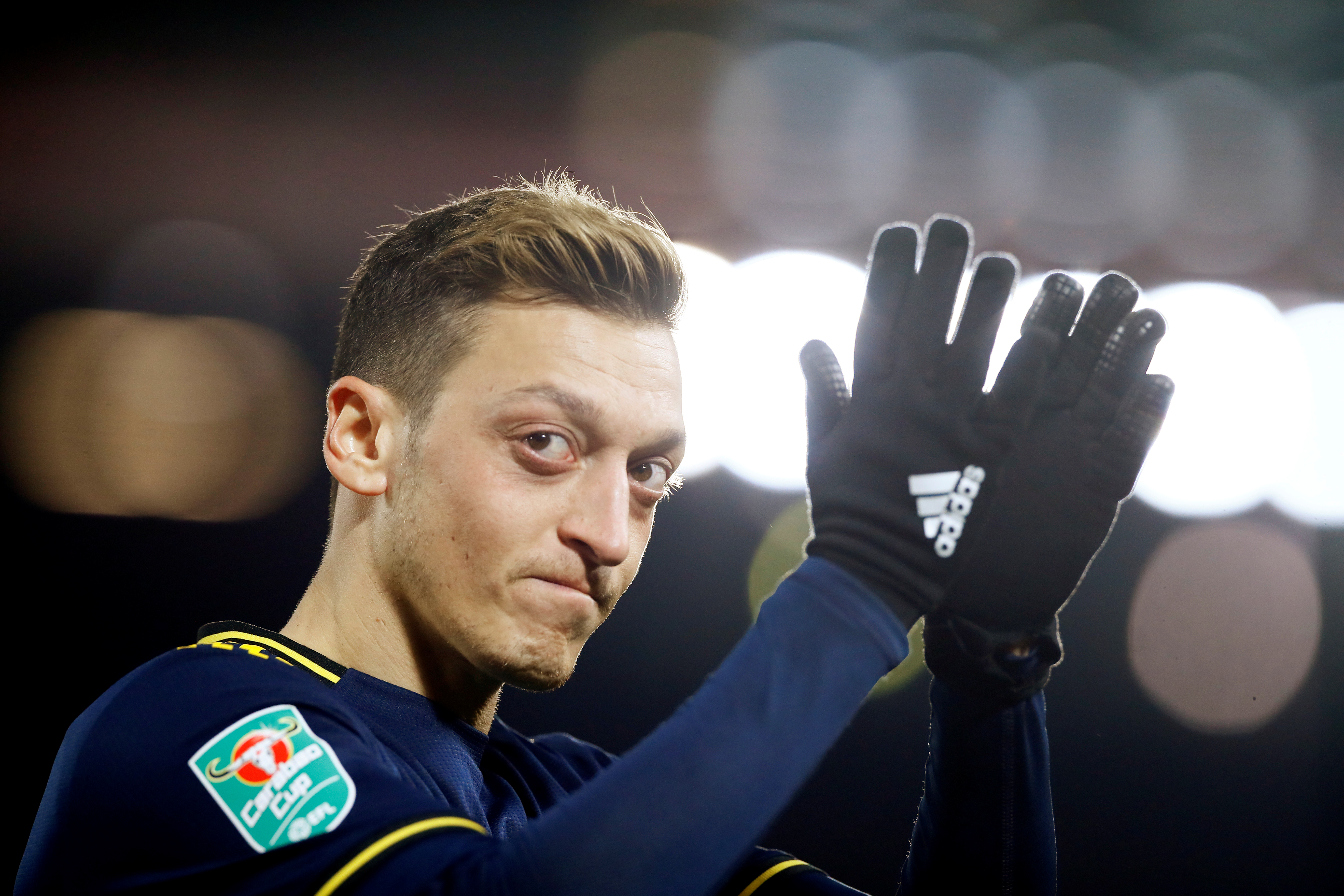 Mesut Ozil 
