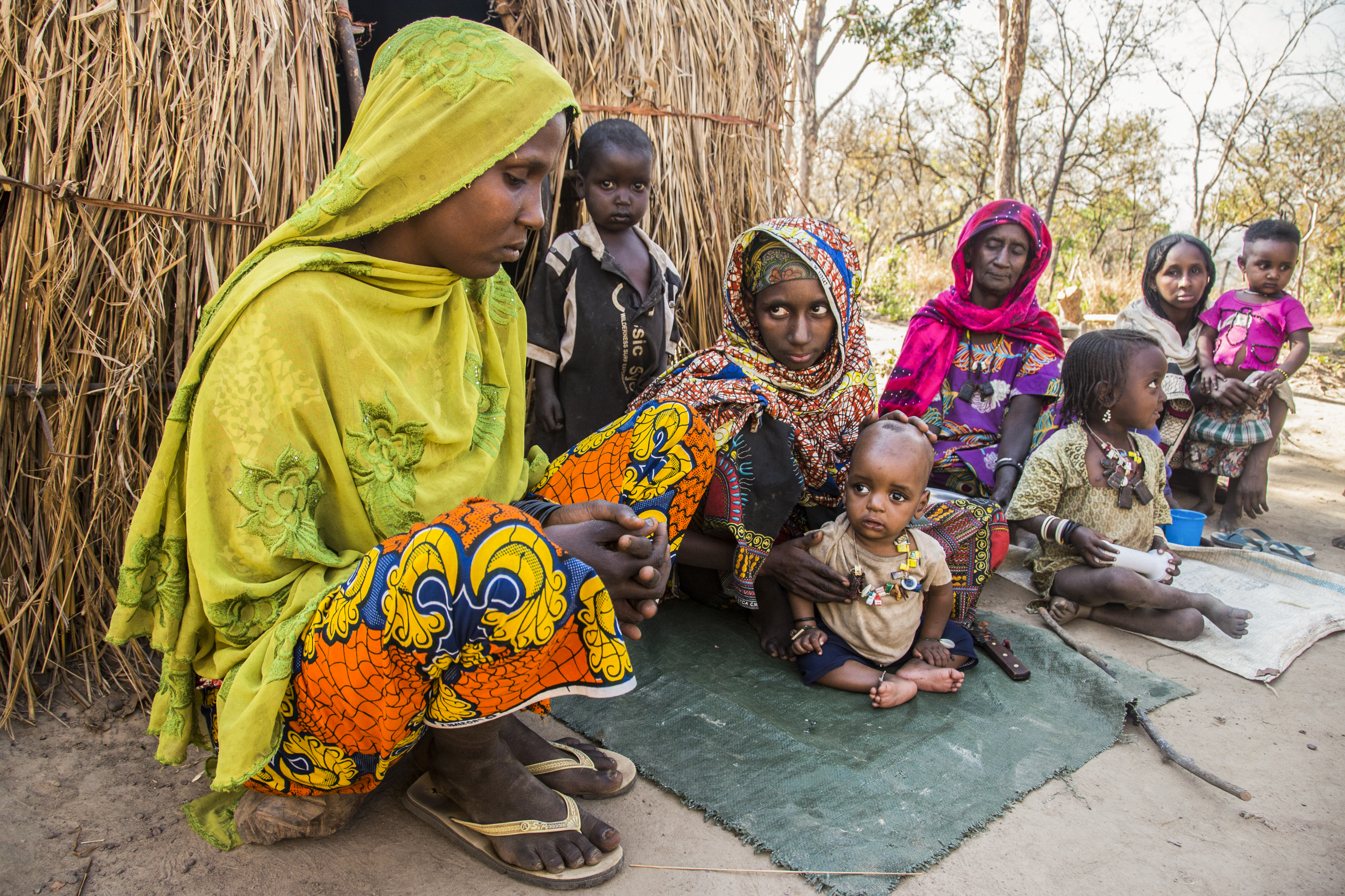 Aid groups warn that the violence is exacerbating CAR's humanitarian crisis [File: Jack Losh/Al Jazeera]