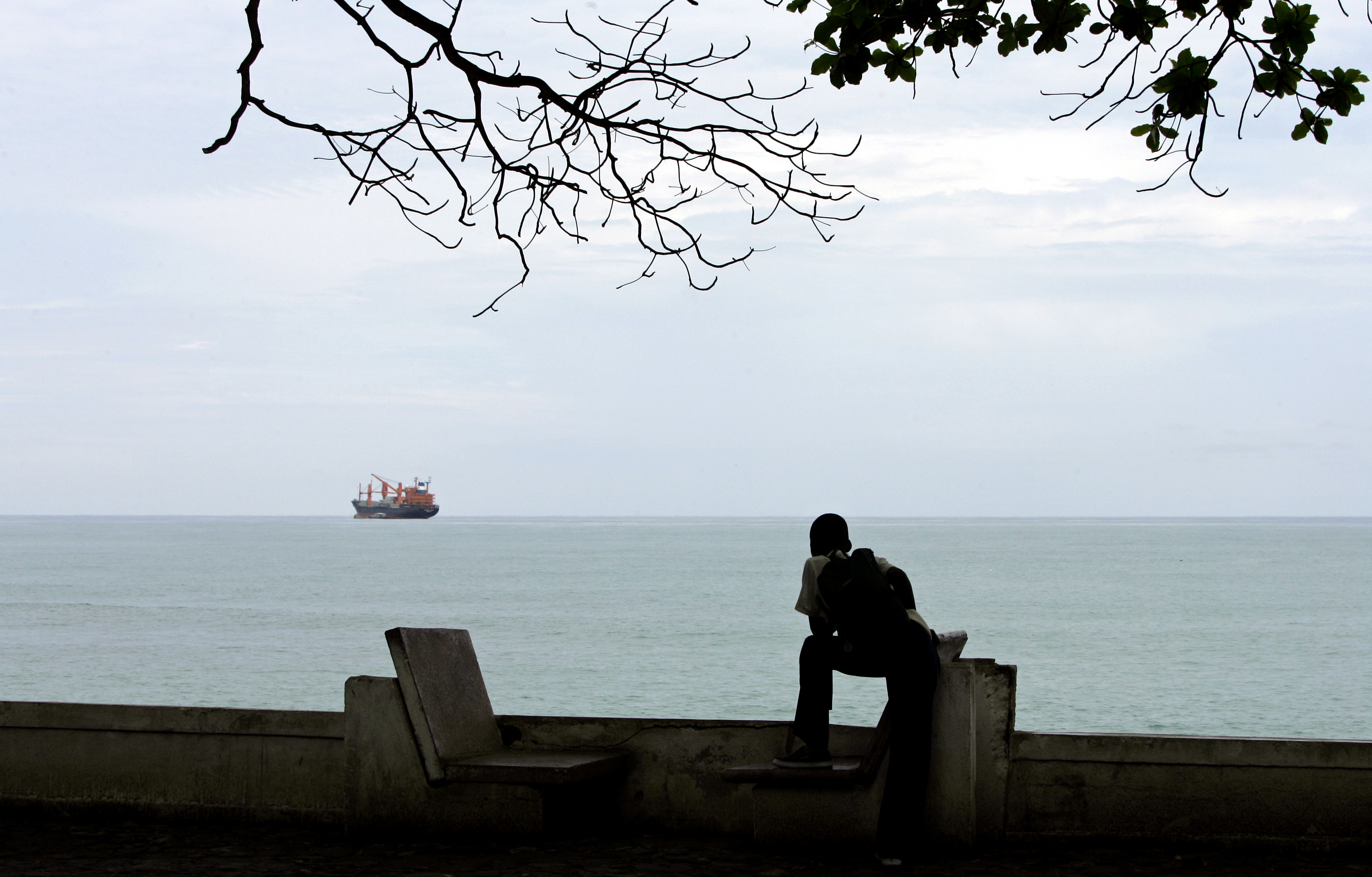 The Gulf of Guinea is the most dangerous sea in the world for piracy, according to the International Maritime Bureau [File: Armando Franca/AP]