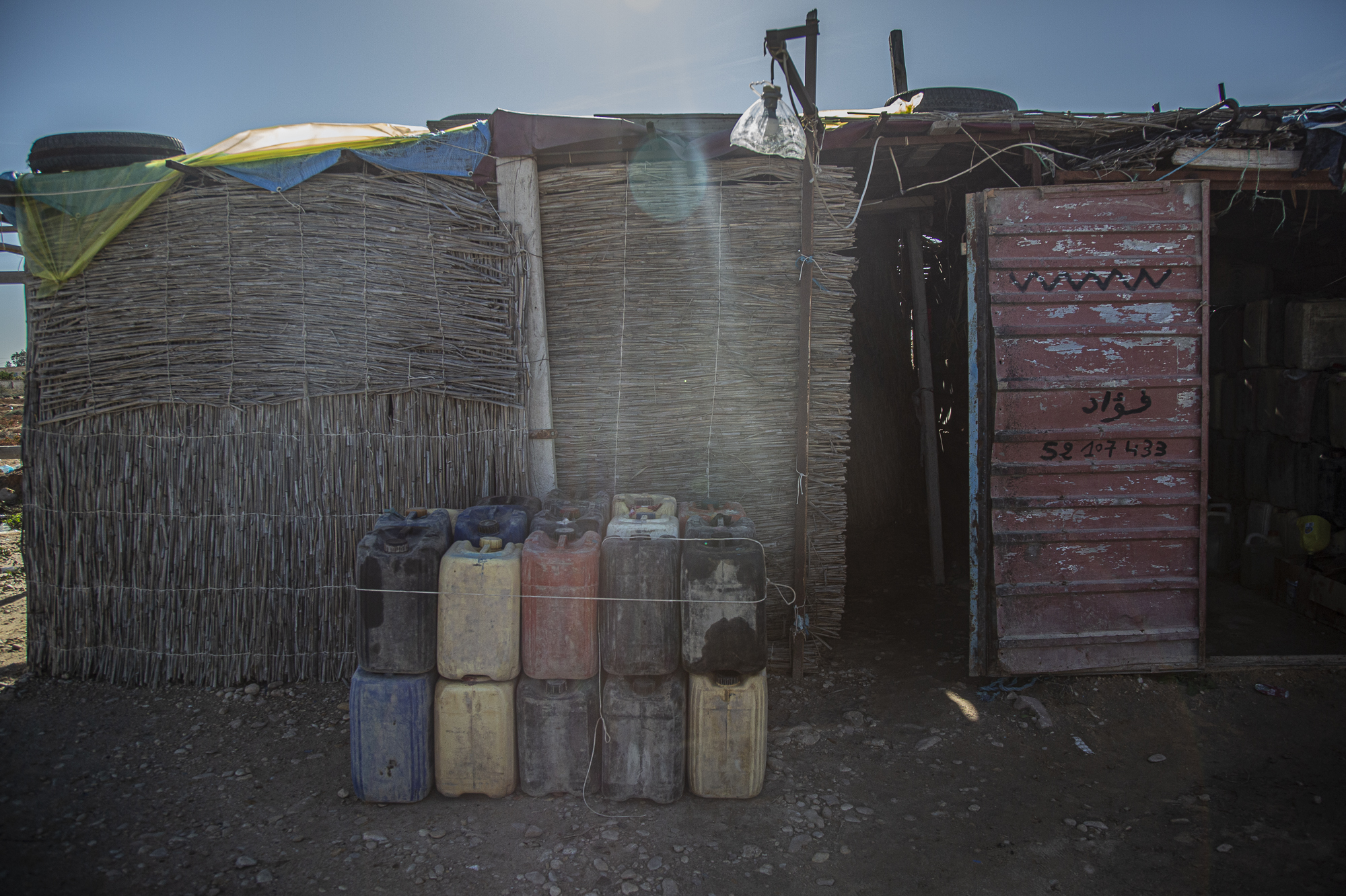 Pau Gonzalez/Al Jazera