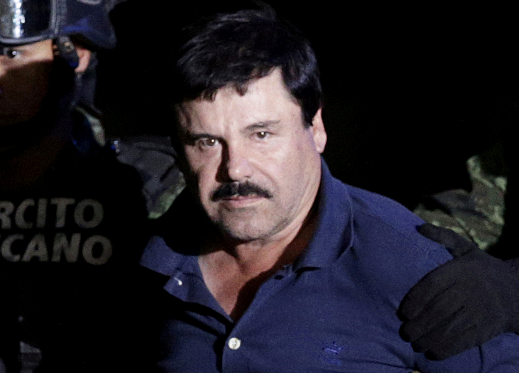 Joaquin 'El Chapo' Guzman