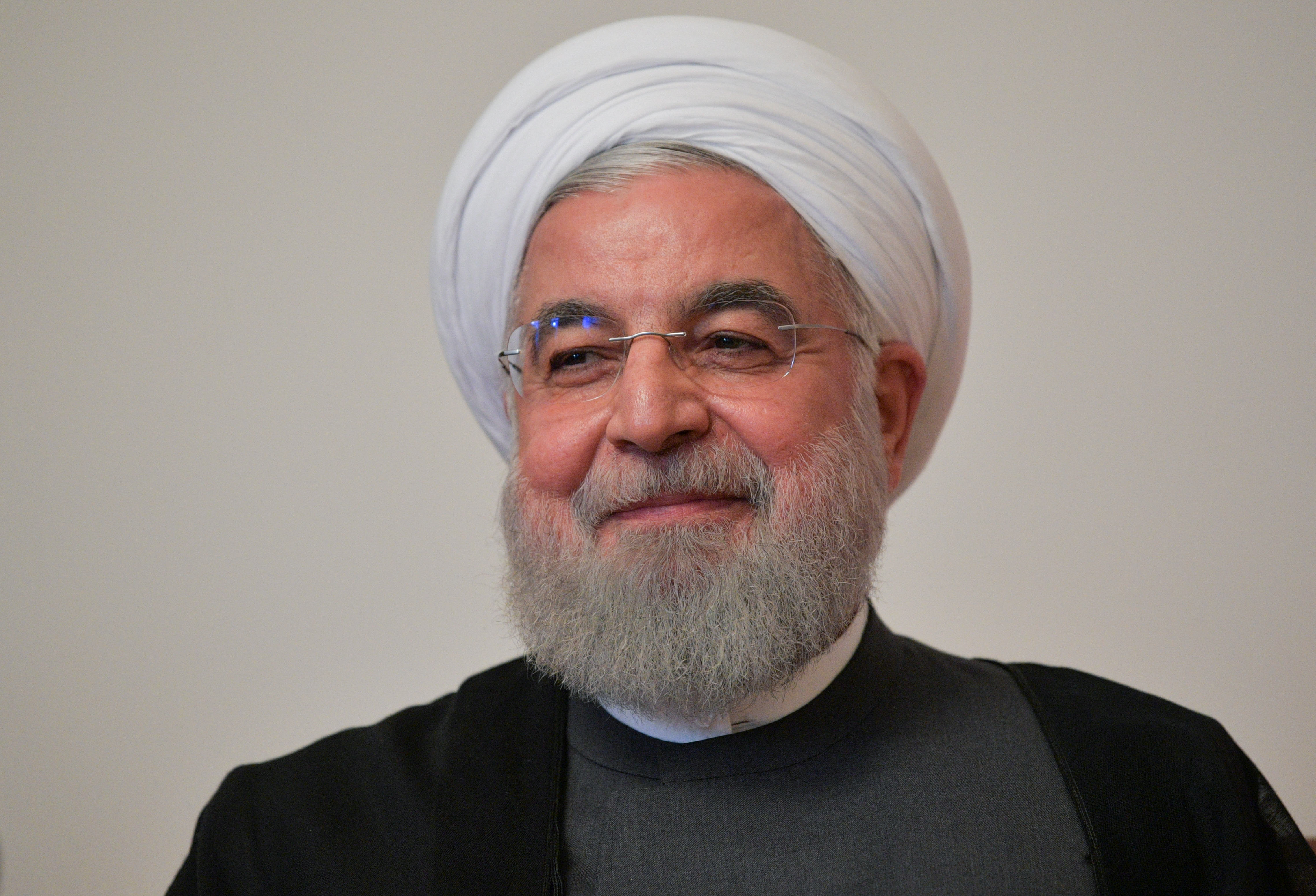 Hassan Rouhani