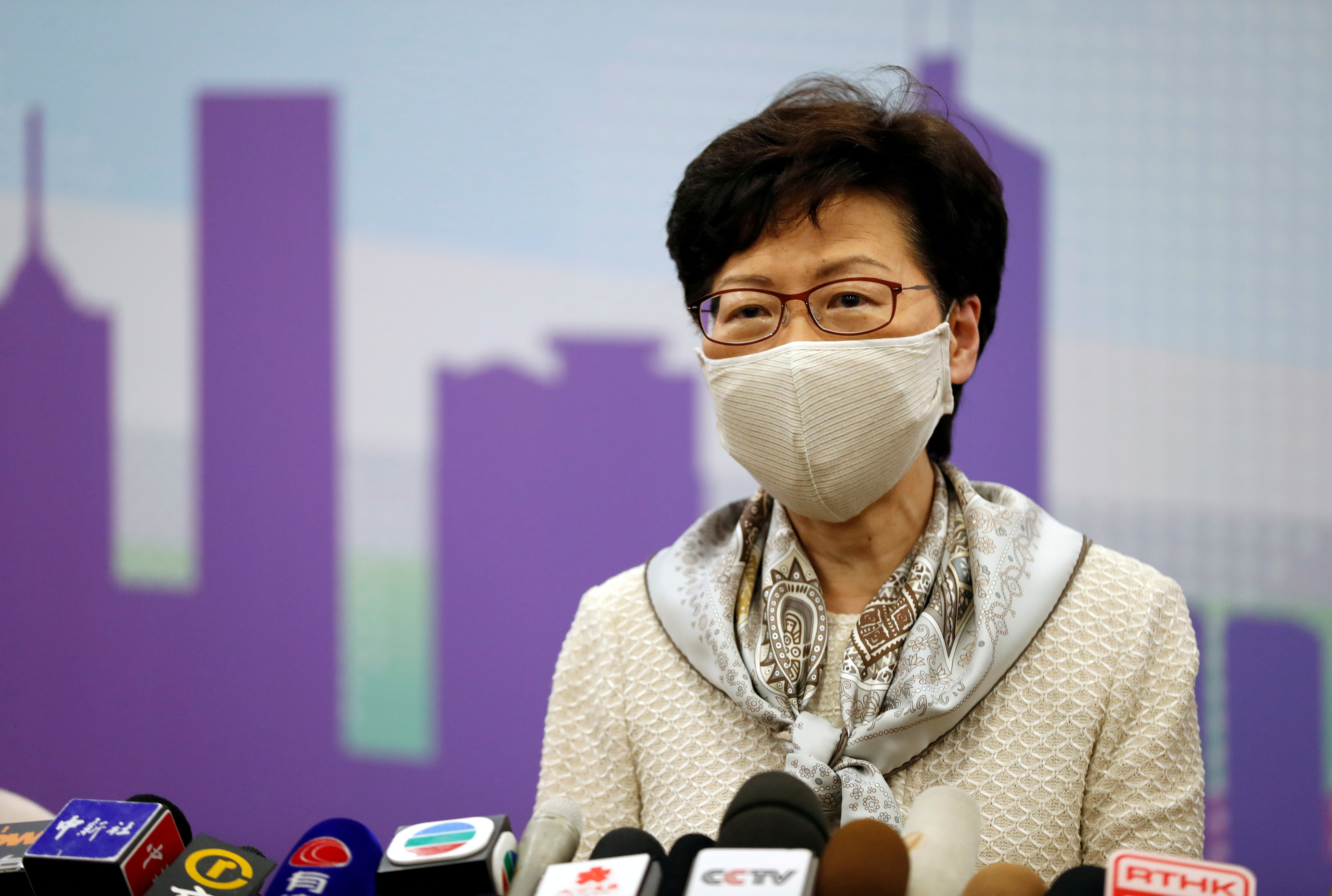 Carrie Lam