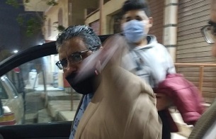 Mahmoud Hussein freed in Egypt