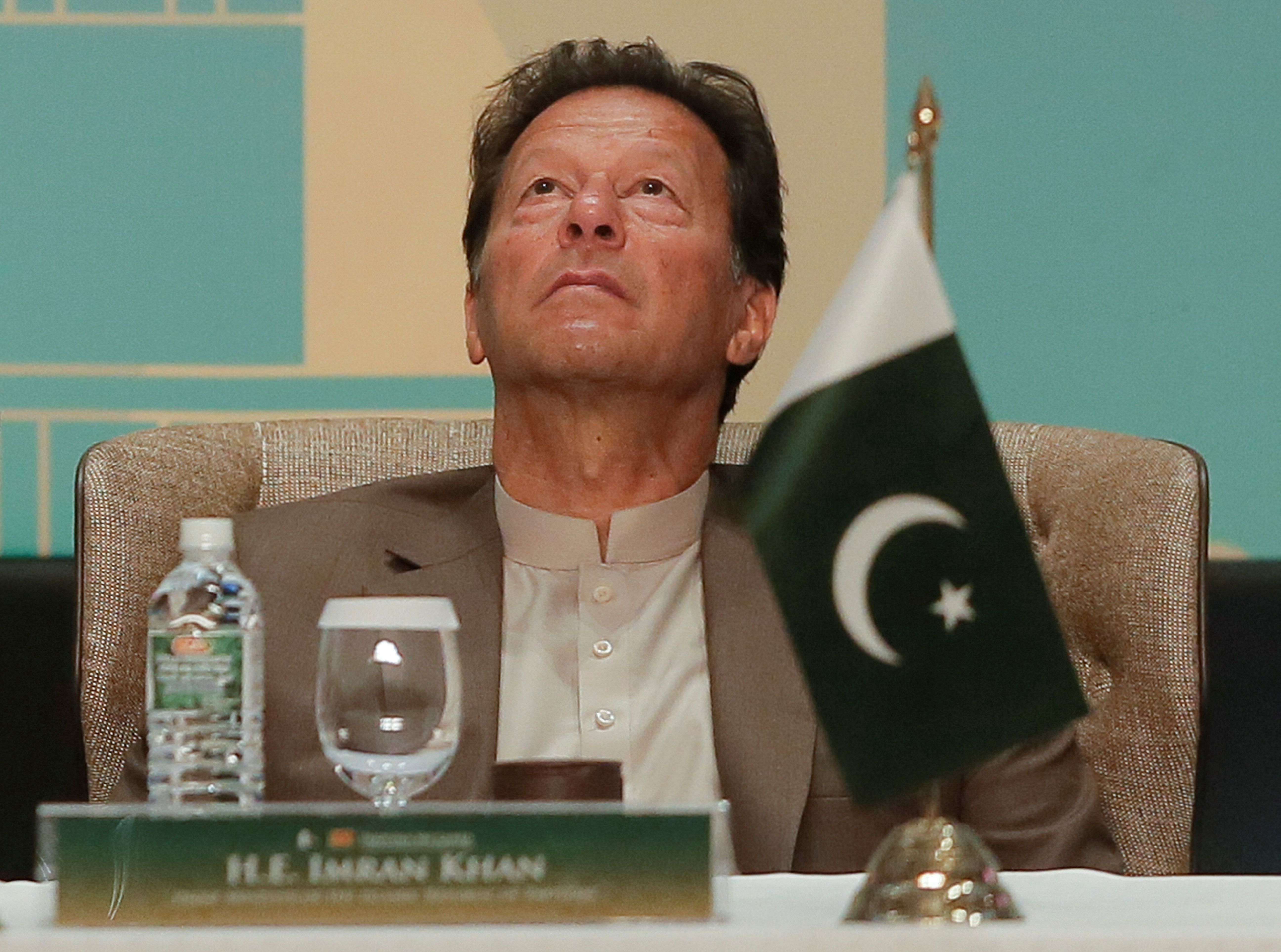 Imran Khan