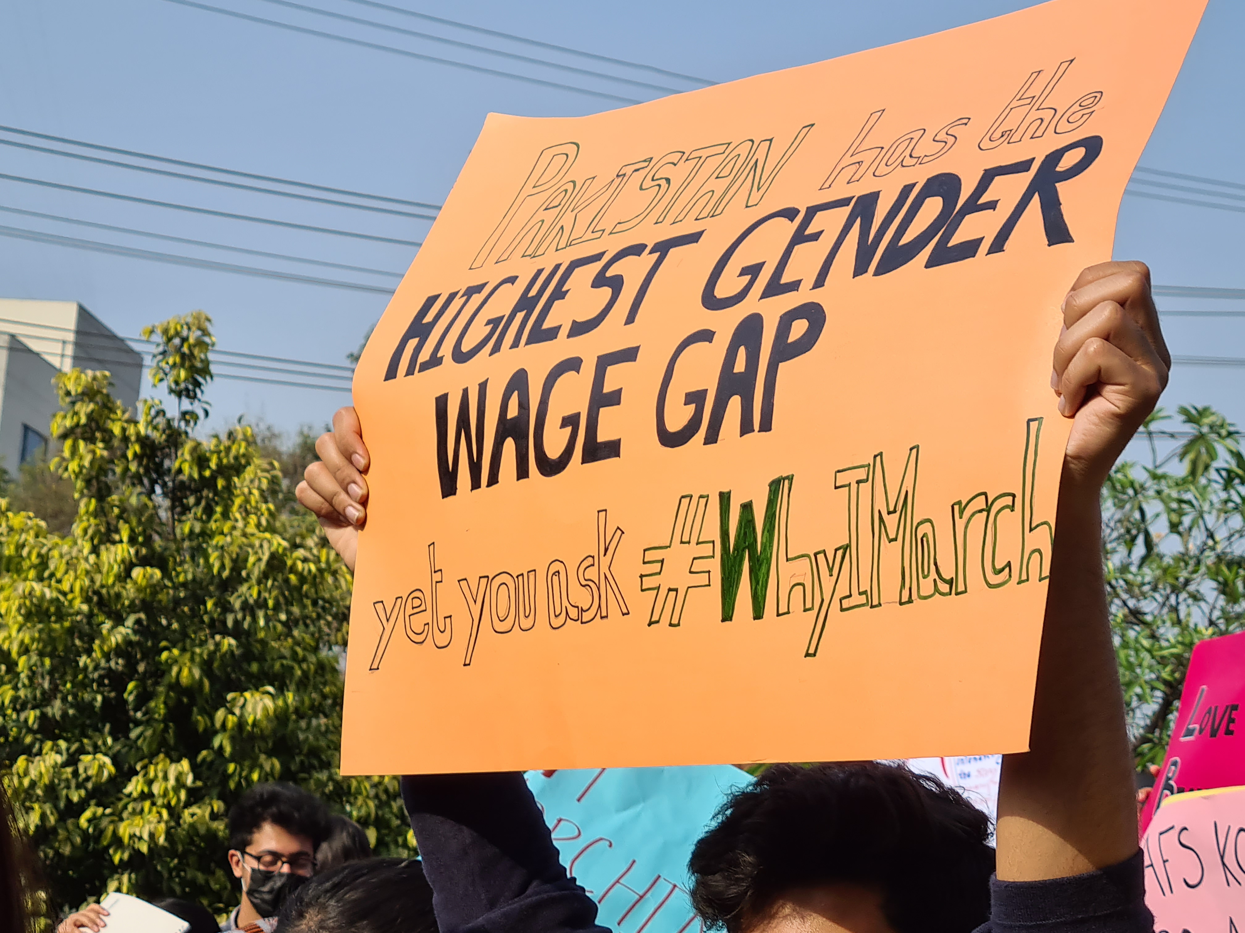Pakistan ranks near the bottom of global gender parity indices