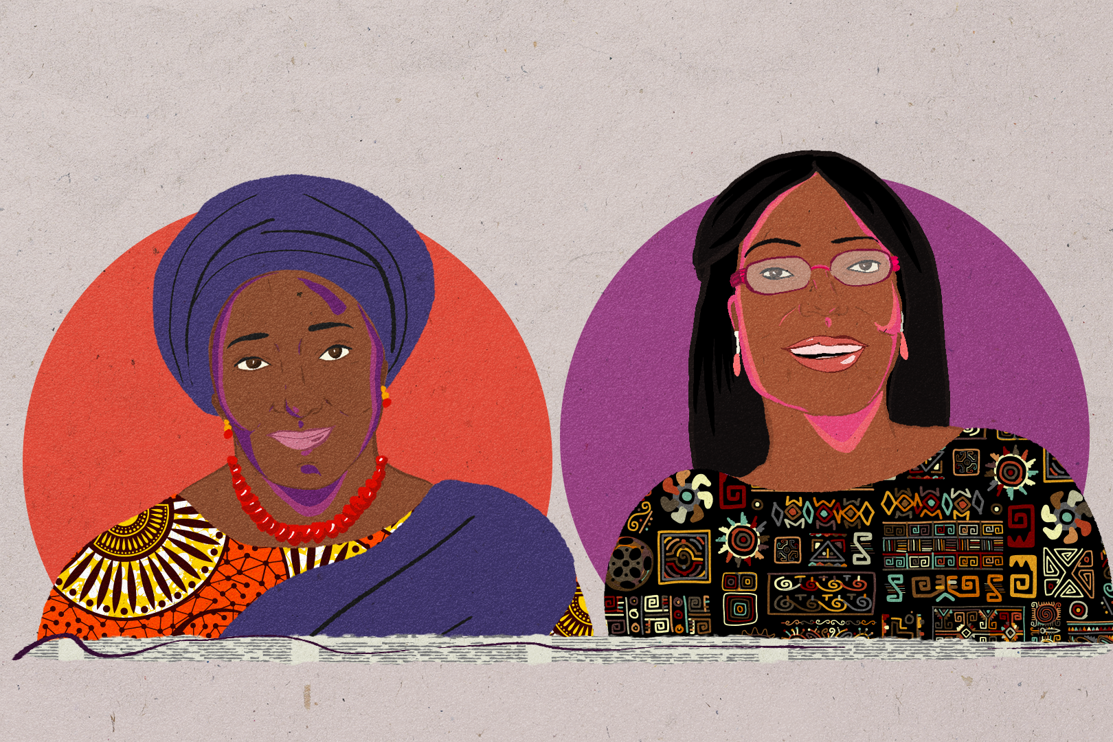 [Illustration by Jawahir Al-Naimi and Muaz Kory/Al Jazeera]