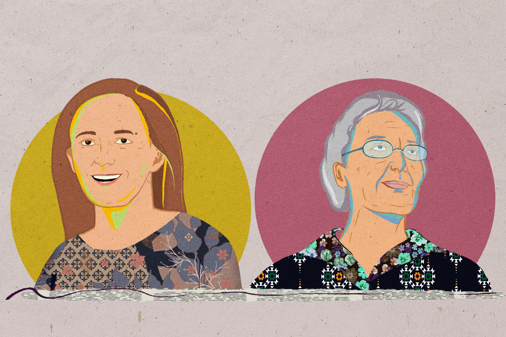 [Illustration by Jawahir Al-Naimi and Muaz Kory/Al Jazeera]