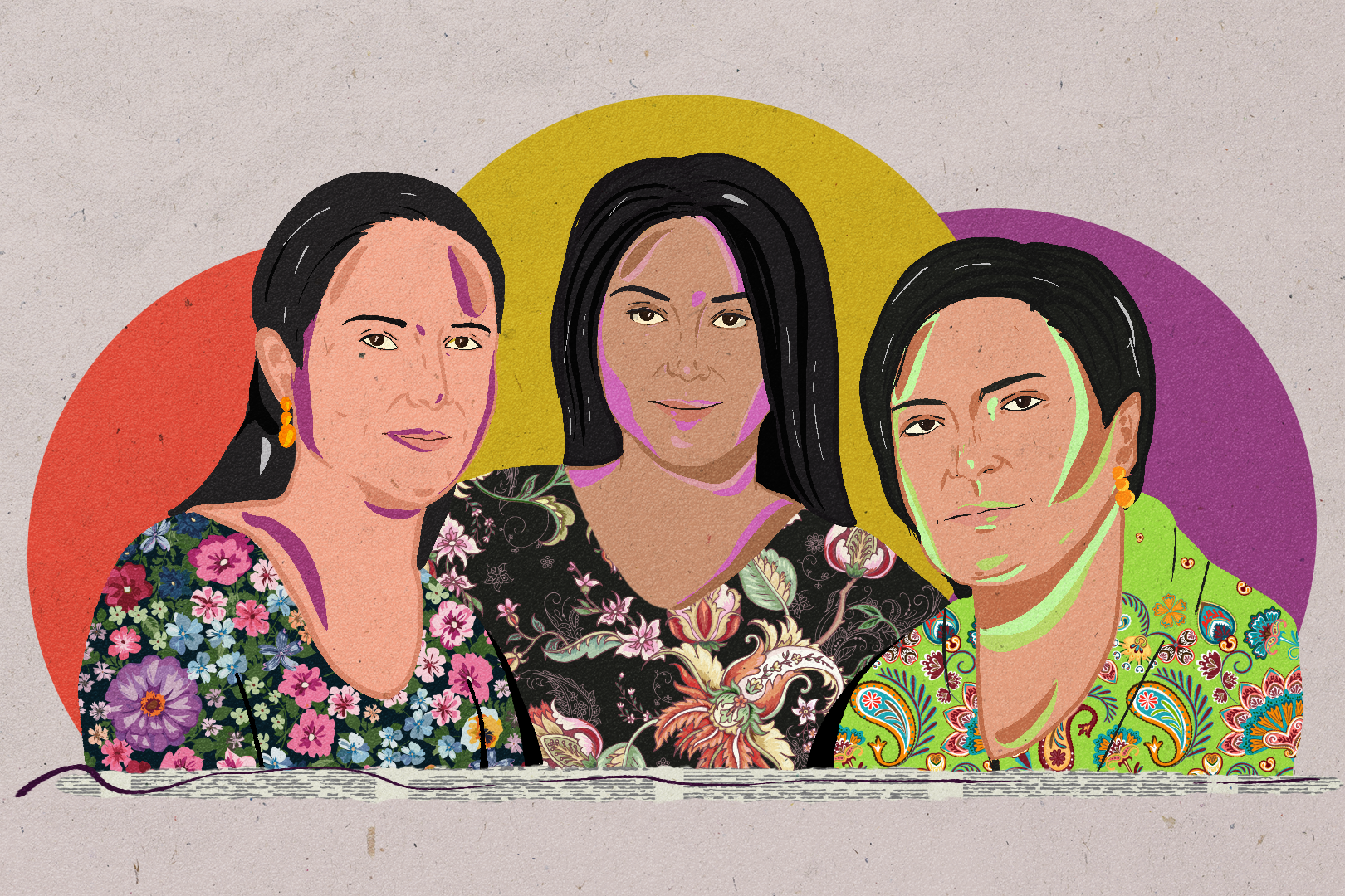 [Illustration by Jawahir Al-Naimi and Muaz Kory/Al Jazeera]