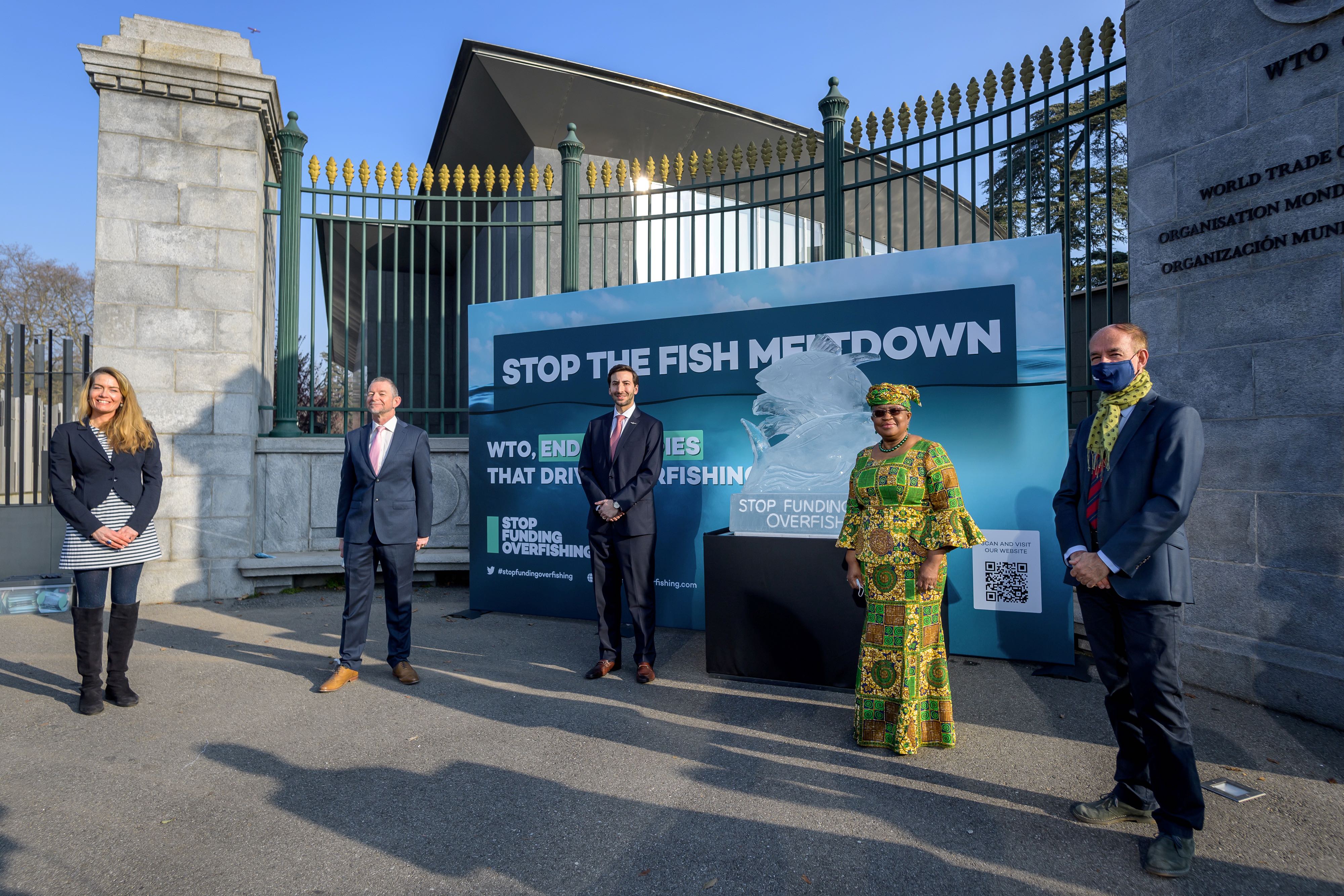 Member states of the WTO, which works to craft accords that can ensure smooth international trade, have struggled to reach an agreement on fisheries even after two decades of work