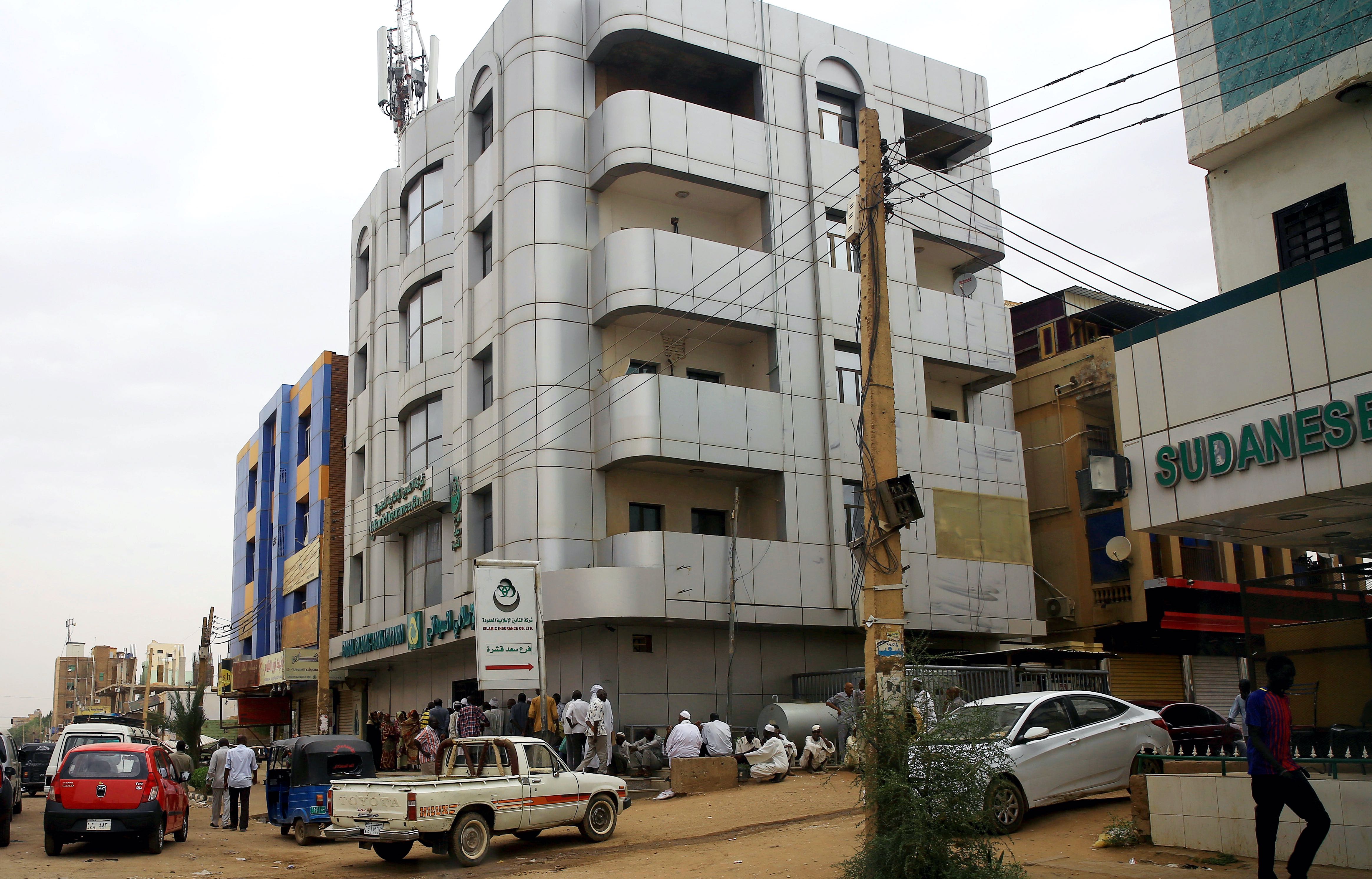 Sudan's Finance Minister Jibril Ibrahim said clearance of the country's arrears would enable it to secure financing from the World Bank Group and other multilateral institutions and move forward with transformative development projects [File: Mohamed Nureldin Abdallah/Reuters]