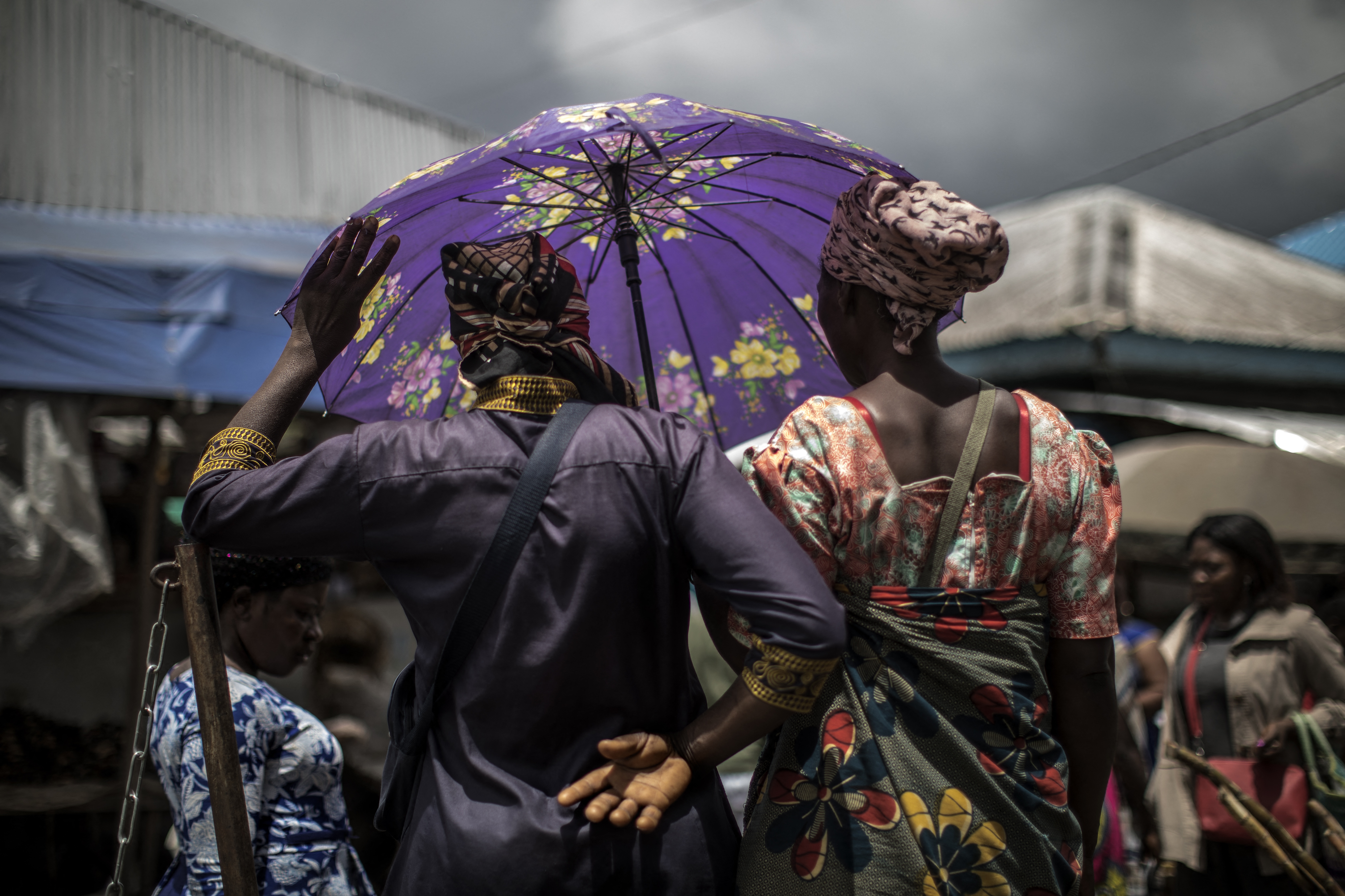 Between January and March of this year, there have been nearly 500 cases of rape and sexual or physical assault documented in the two regions [File: Marco Longari/AFP]