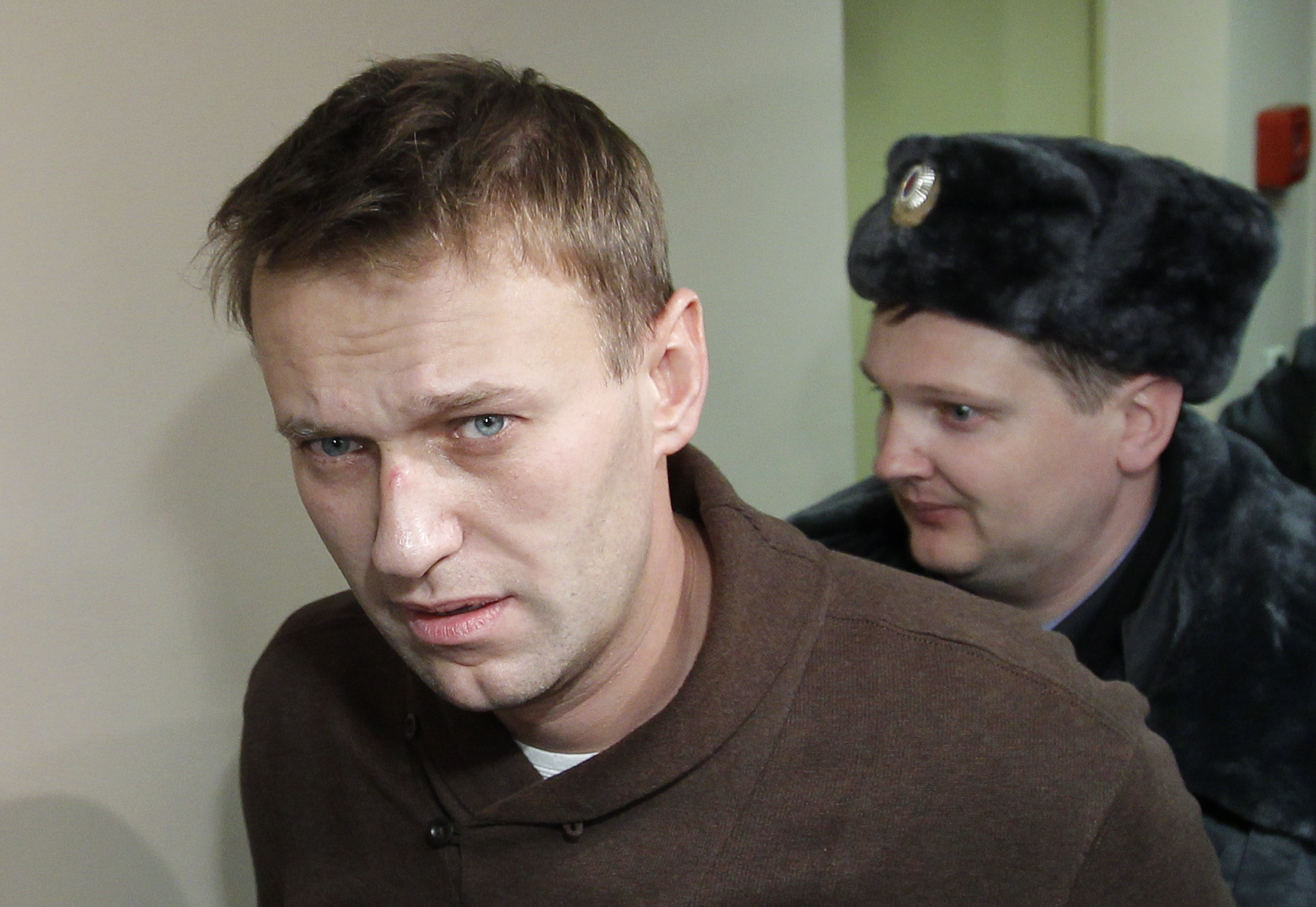 Alexey Navalny