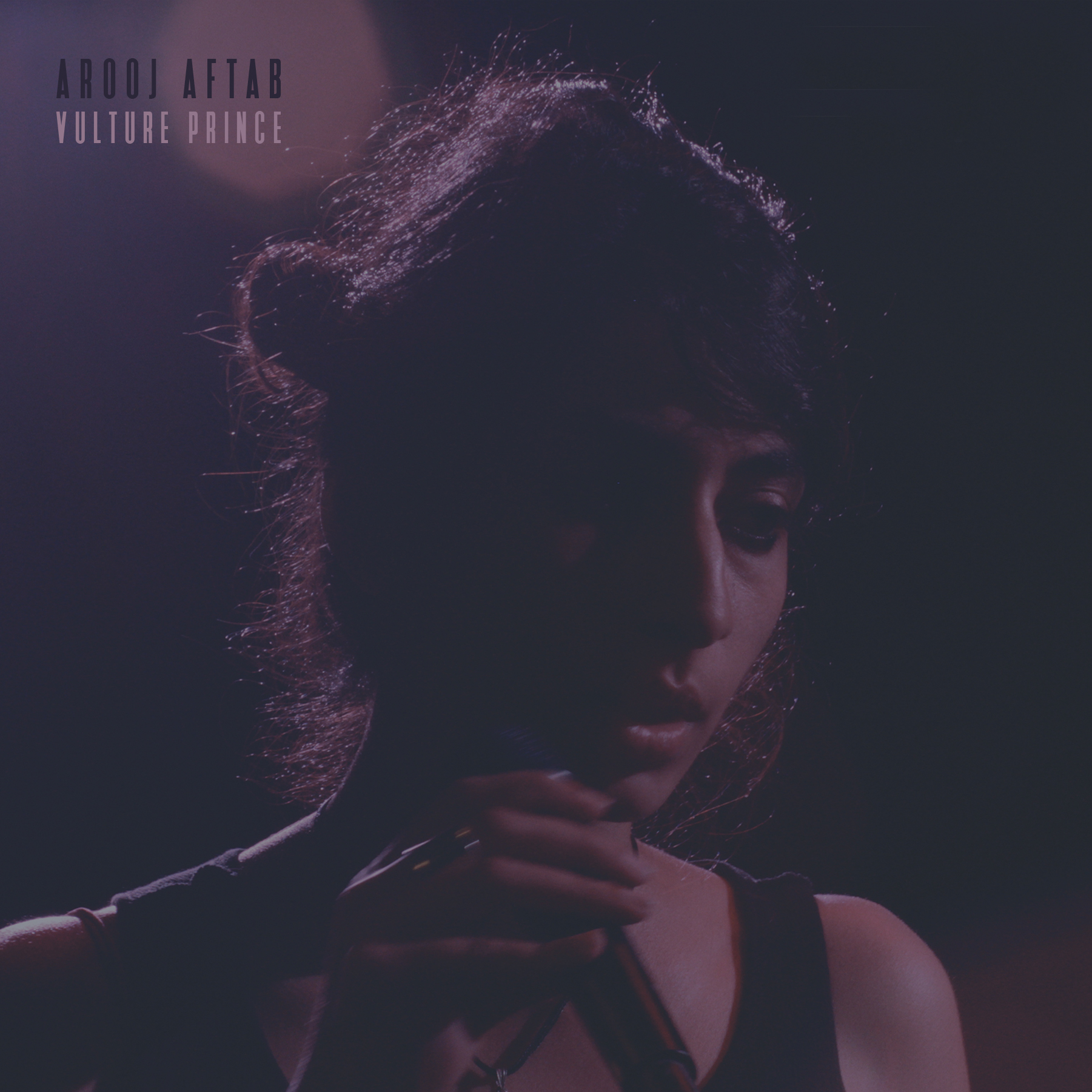 Arooj Aftab’s third album, Vulture Prince, releases on Friday [Courtesy of Arooj Aftab]