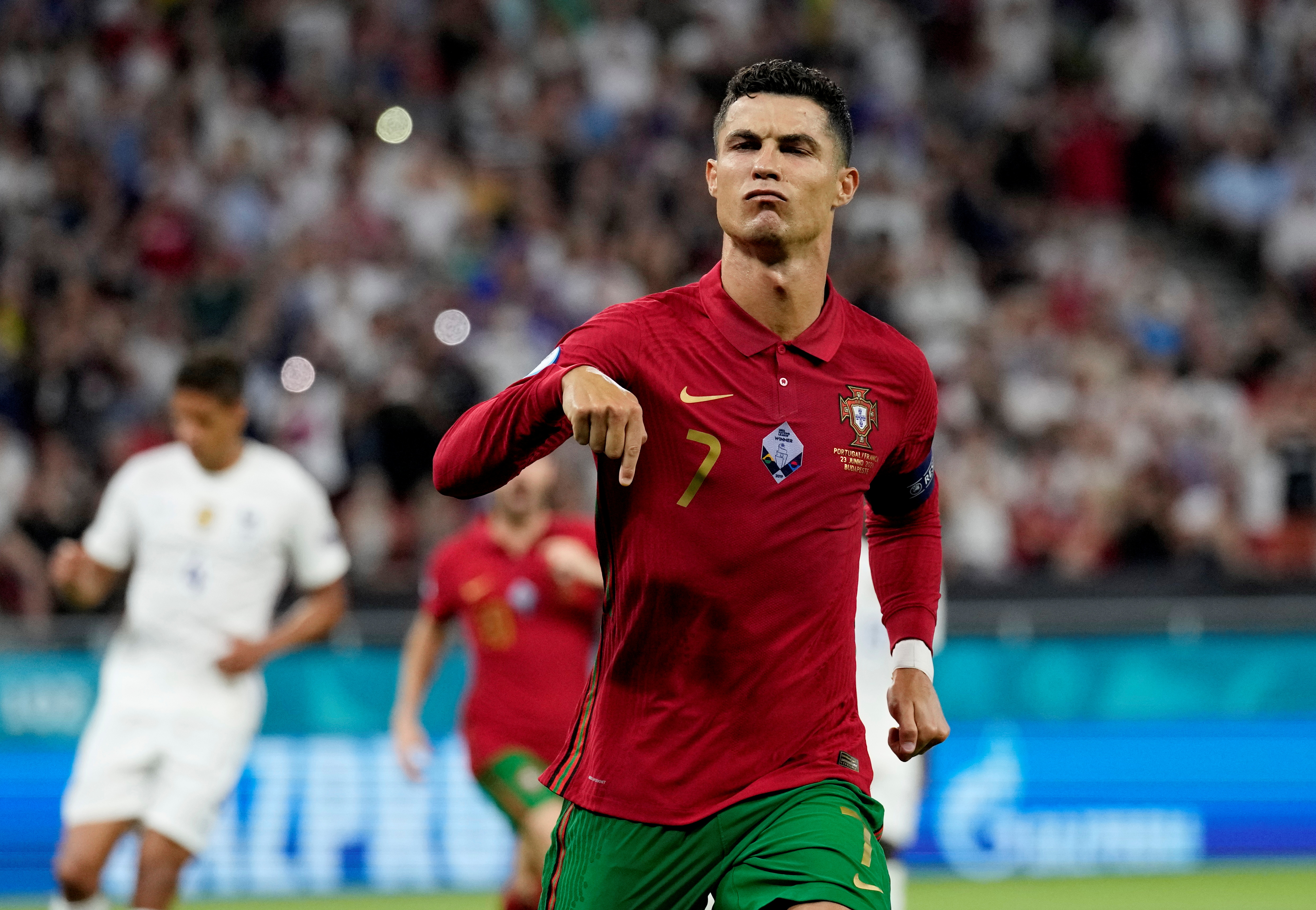 ronaldo