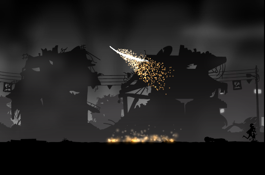 Liyla and the Shadows of War tells the story of a young Palestinian girl and her family living in Gaza during the 2014 war [Courtesy: Rasheed Abu-Eideh]