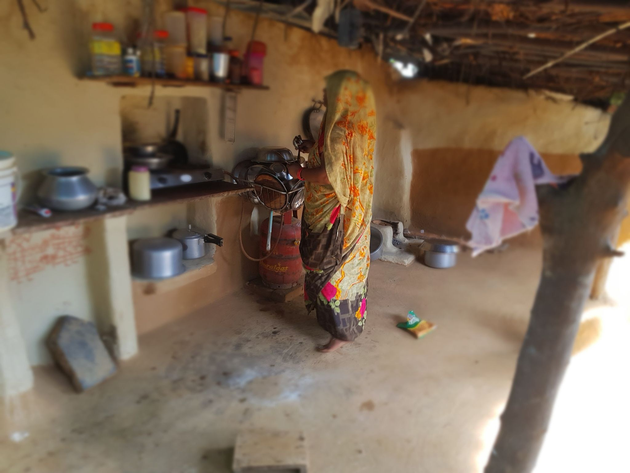 The slow pace of the legal proceedings has concerned the family belonging to the Dalit community - the lowest in India’s Hindu caste hierarchy [Amitoj Singh/Al Jazeera]