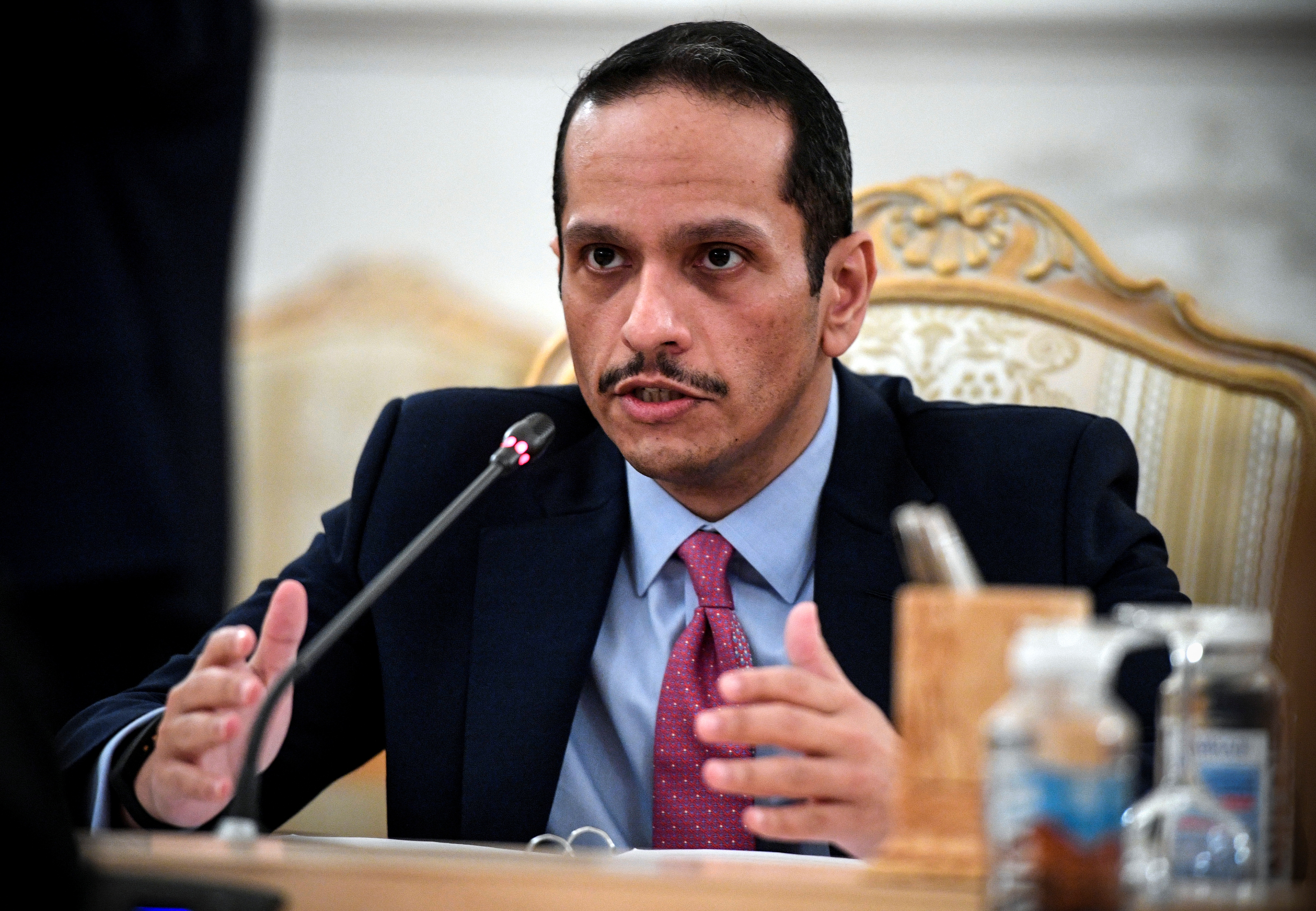 Mohammed bin Abdulrahman Al-Thani