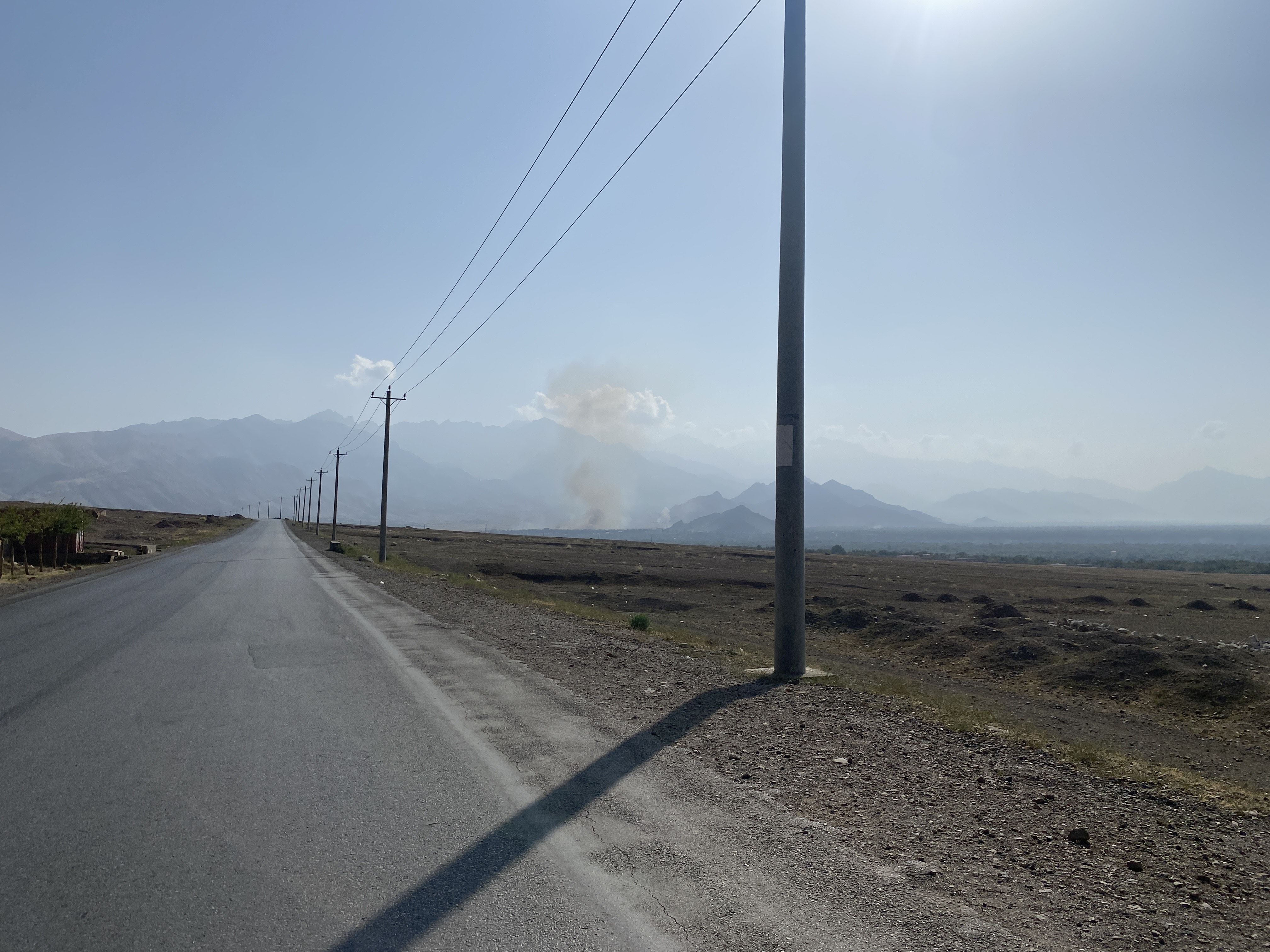 Civilians say they do not feel safe