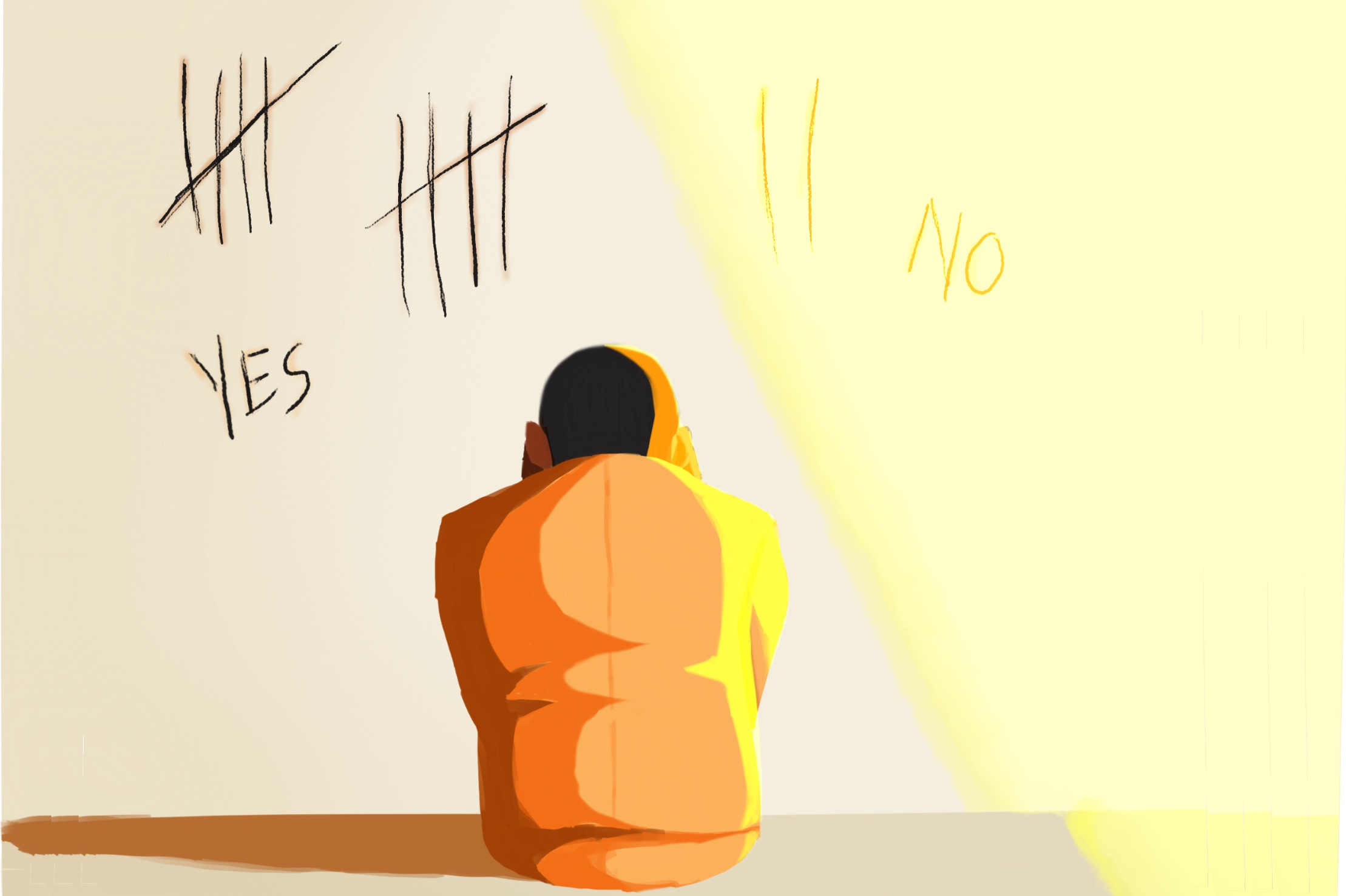 Jim Crow jury verdicts 1 [Holli Glasson/Al Jazeera]