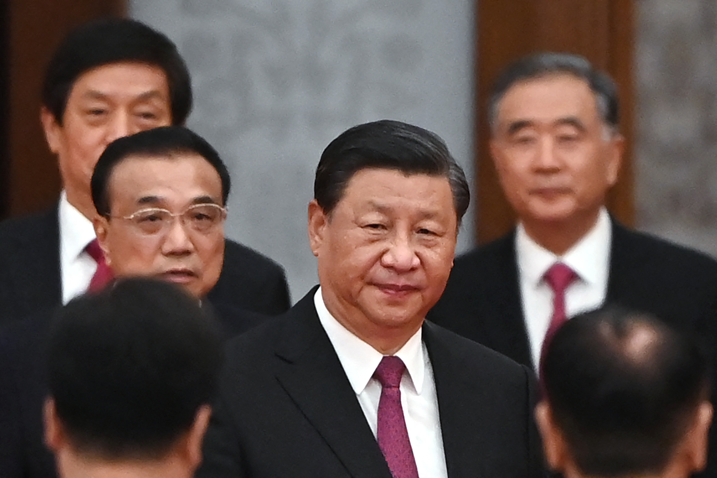 Xi Jinping 