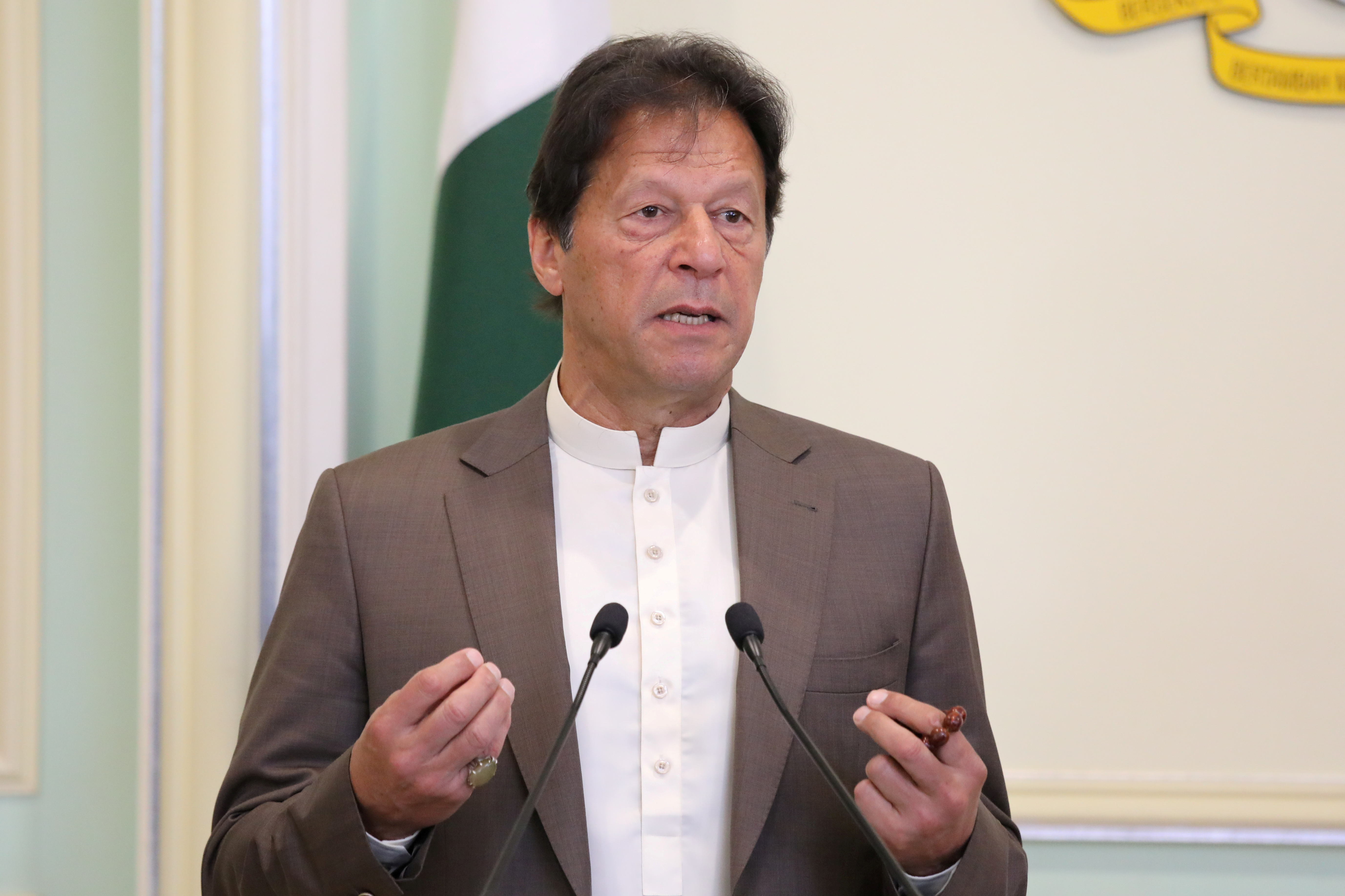 Imran Khan