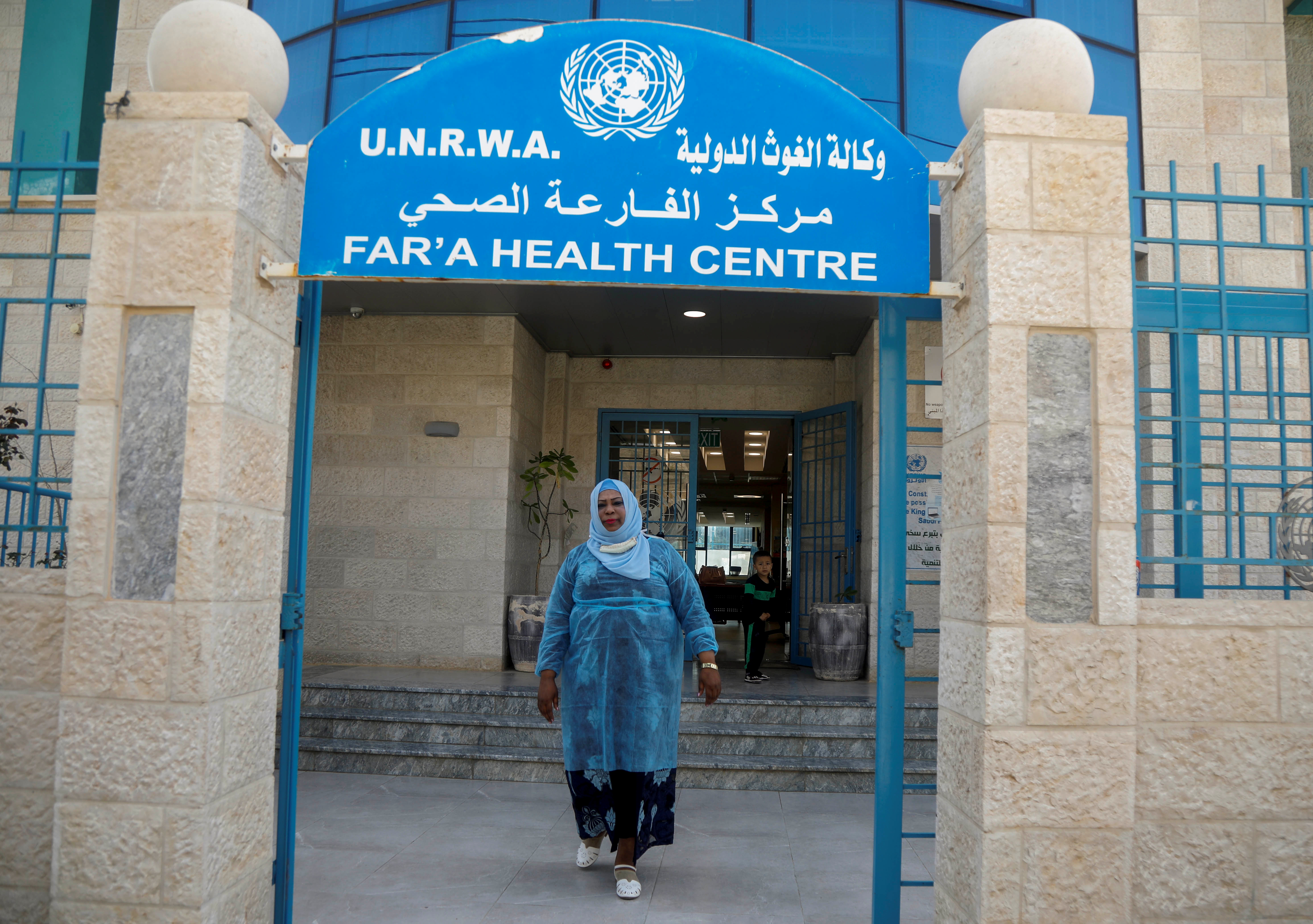 unrwa