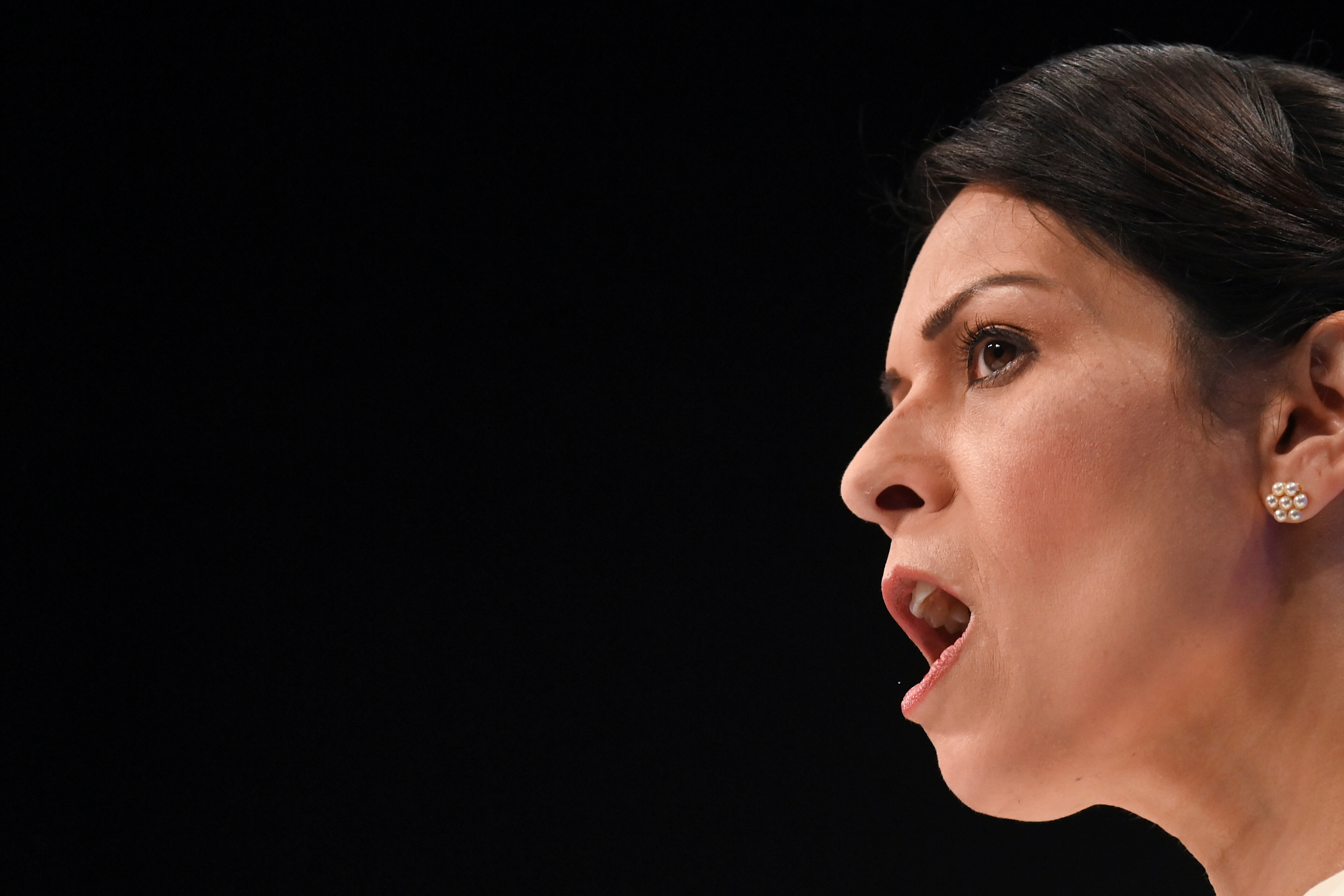 The UK’s Home Secretary Priti Patel has come under fire for the UK government’s response to the Ukrainian refugee crisis