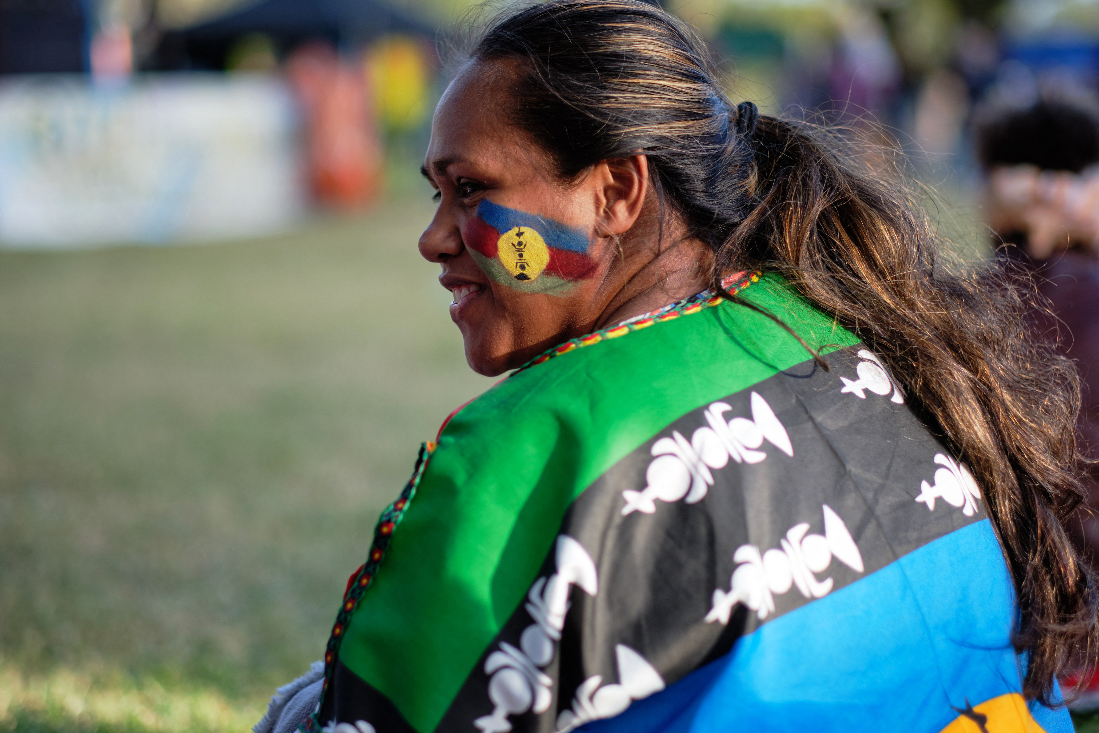 Indigenous Kanak