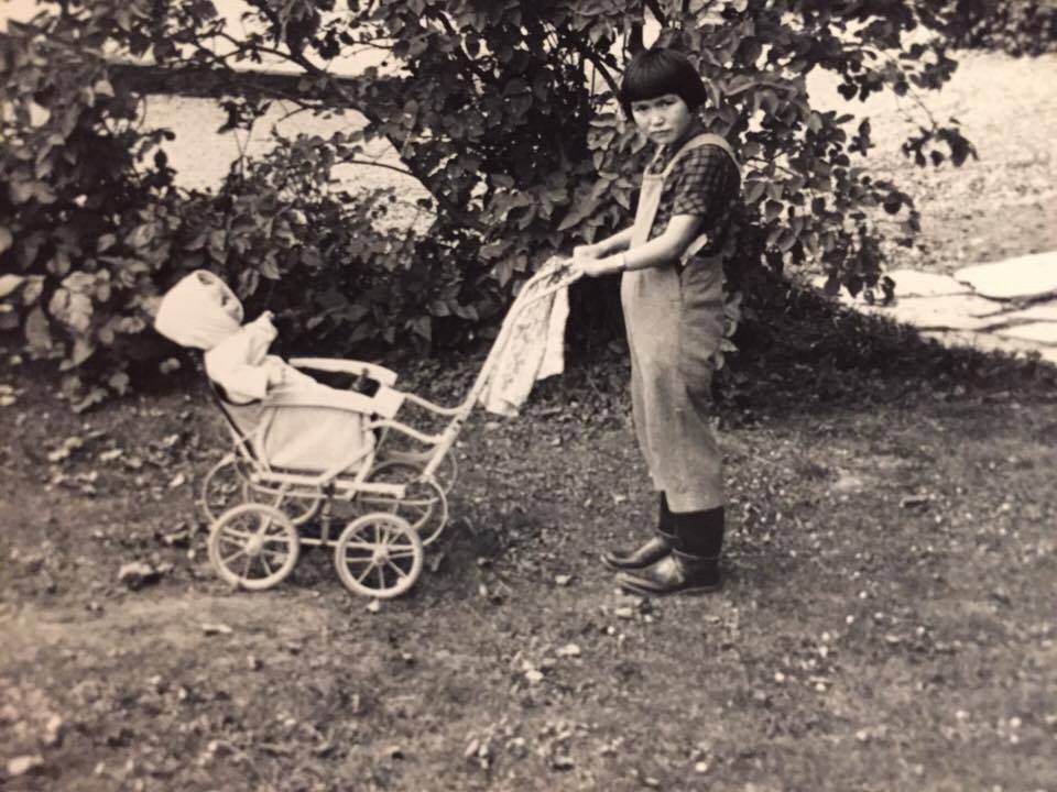 Helene Thiesen, one of the Greenlandic survivors of the failed social experiment, was just seven when she was shipped to Denmark [Courtesy: Helene Thiesen]