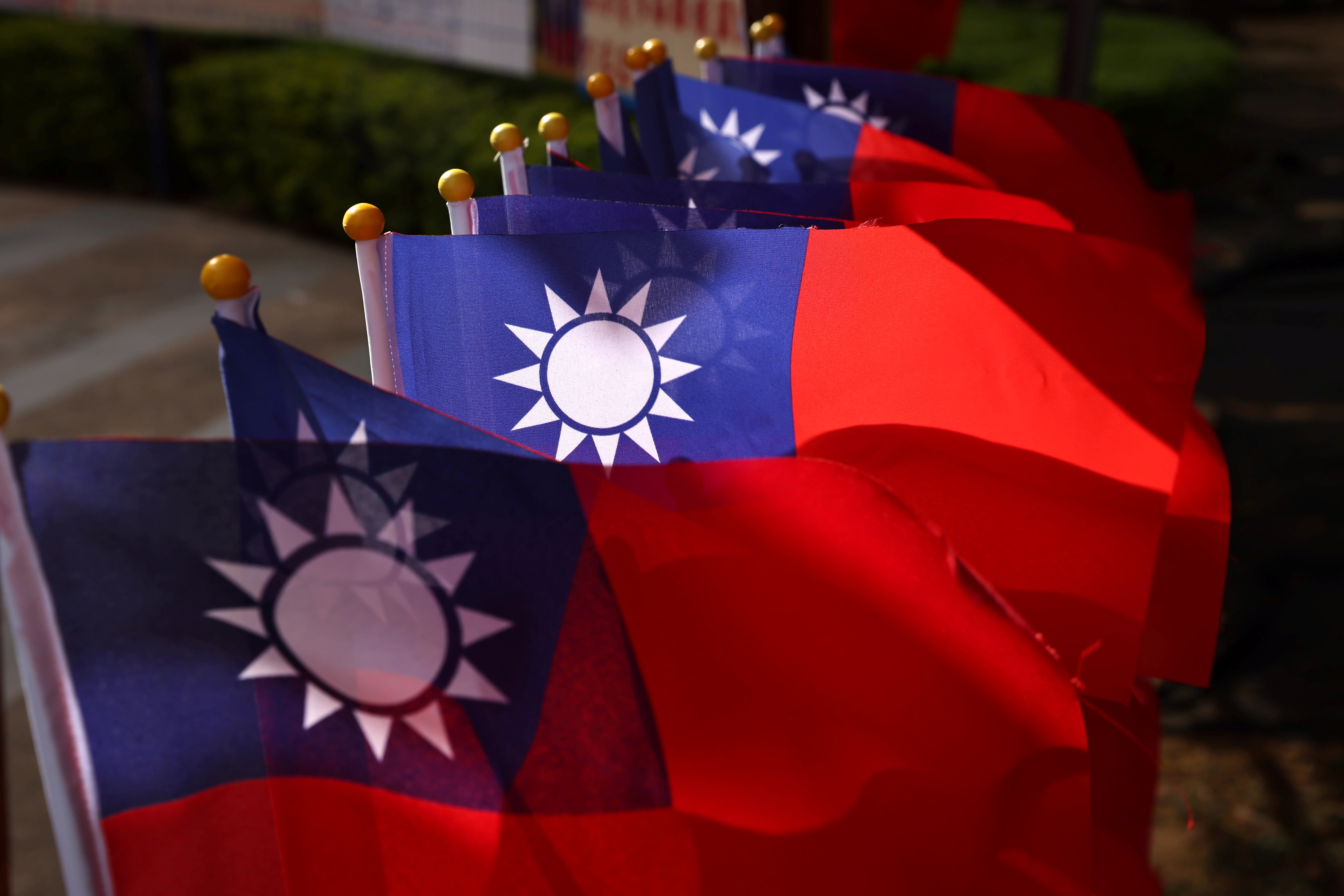 Taiwan flag