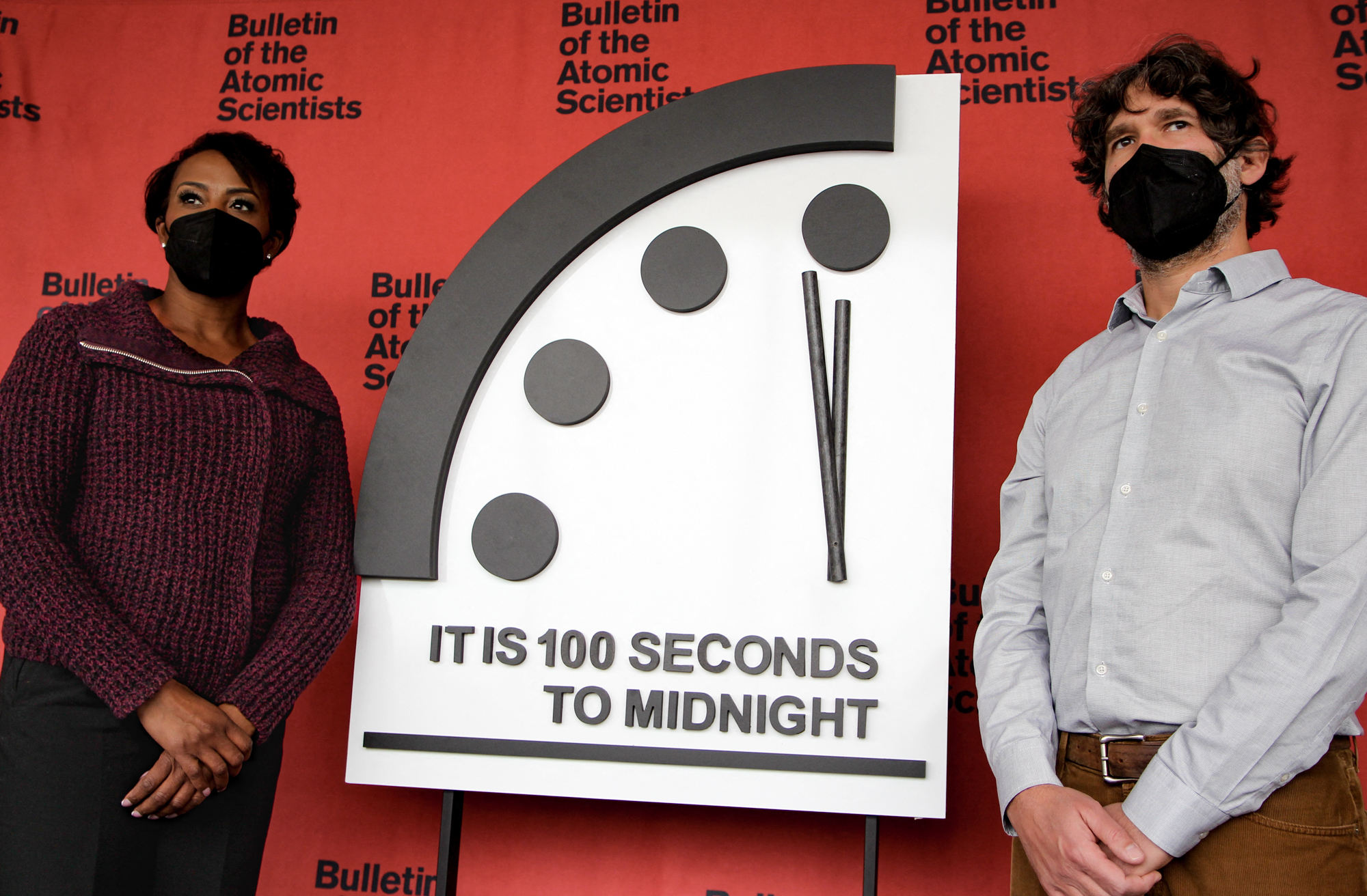 The Doomsday Clock