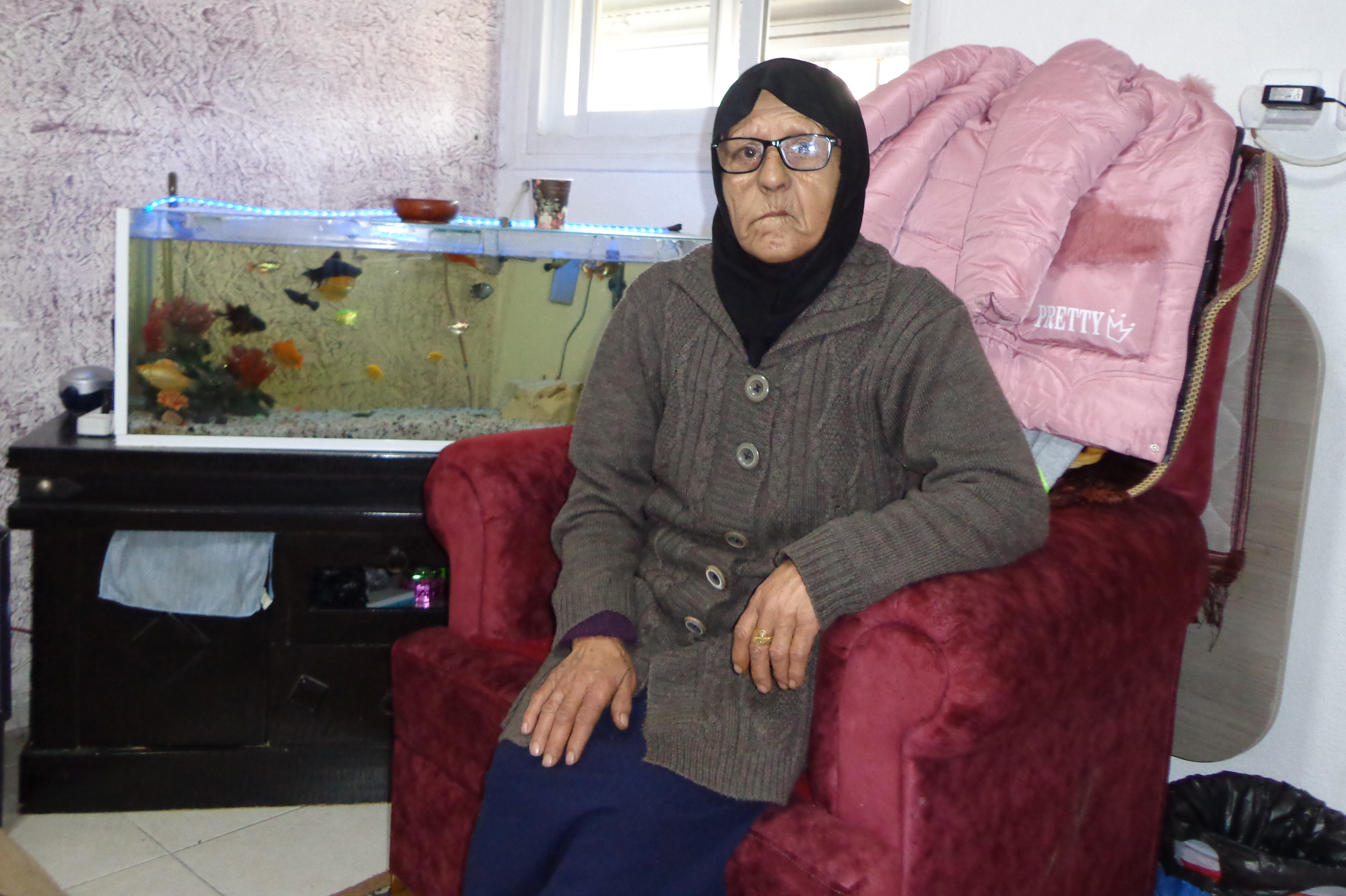 Fatima Salem Sheikh Jarrah