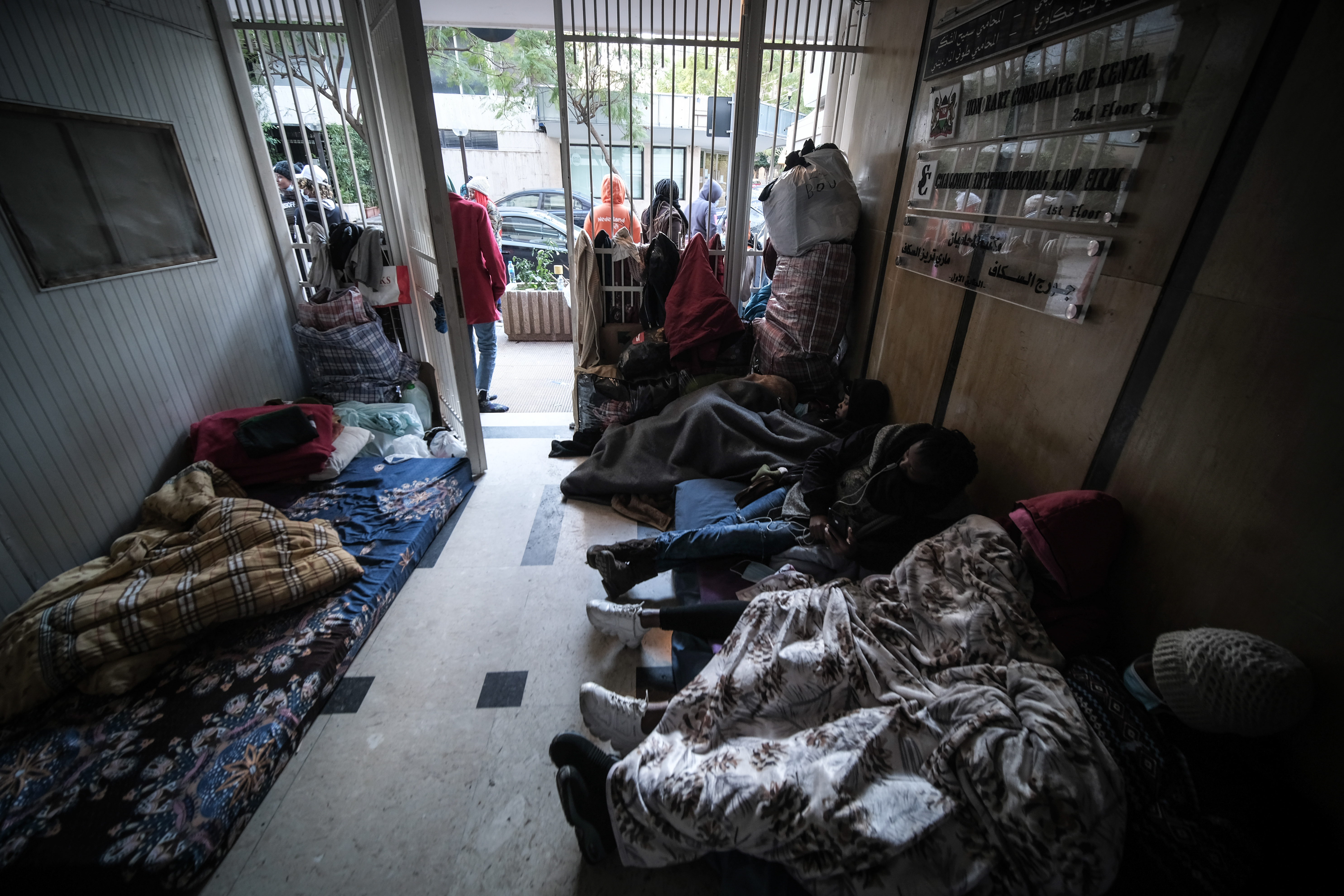 While the demand for domestic workers in Lebanon remains high, money to pay them is running low