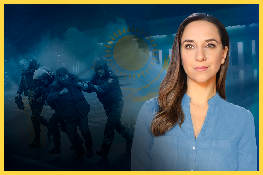 Kazakhstan Protests | Start Here