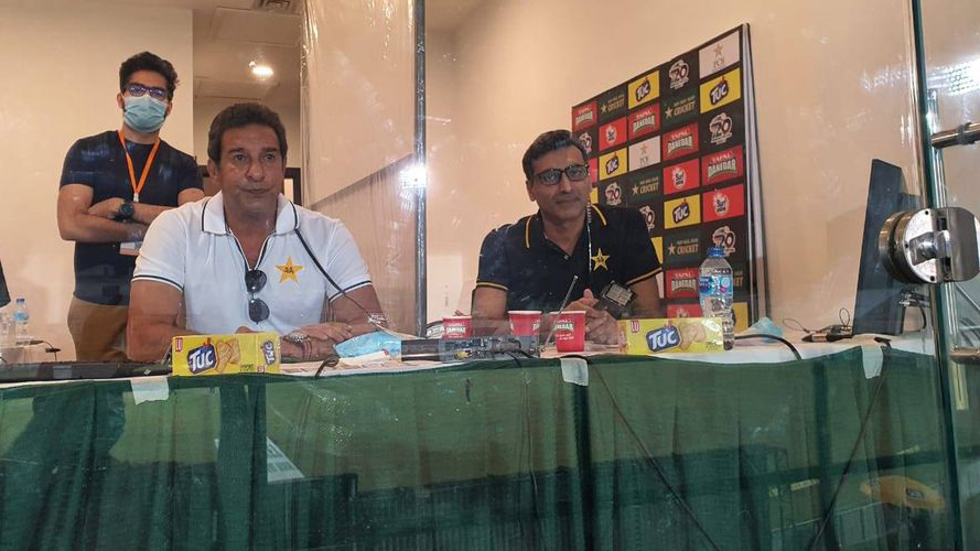 tariq saeed urdu cricket commentator